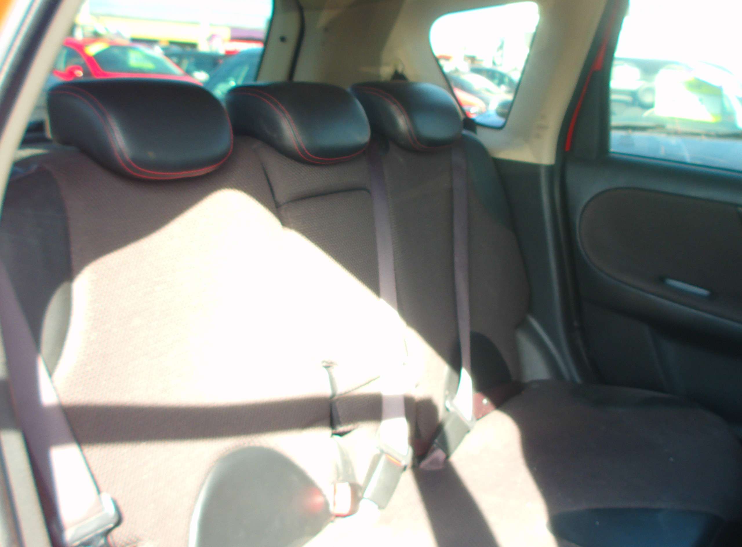 2007 NISSAN NOTE 2007 NISSAN NOTE