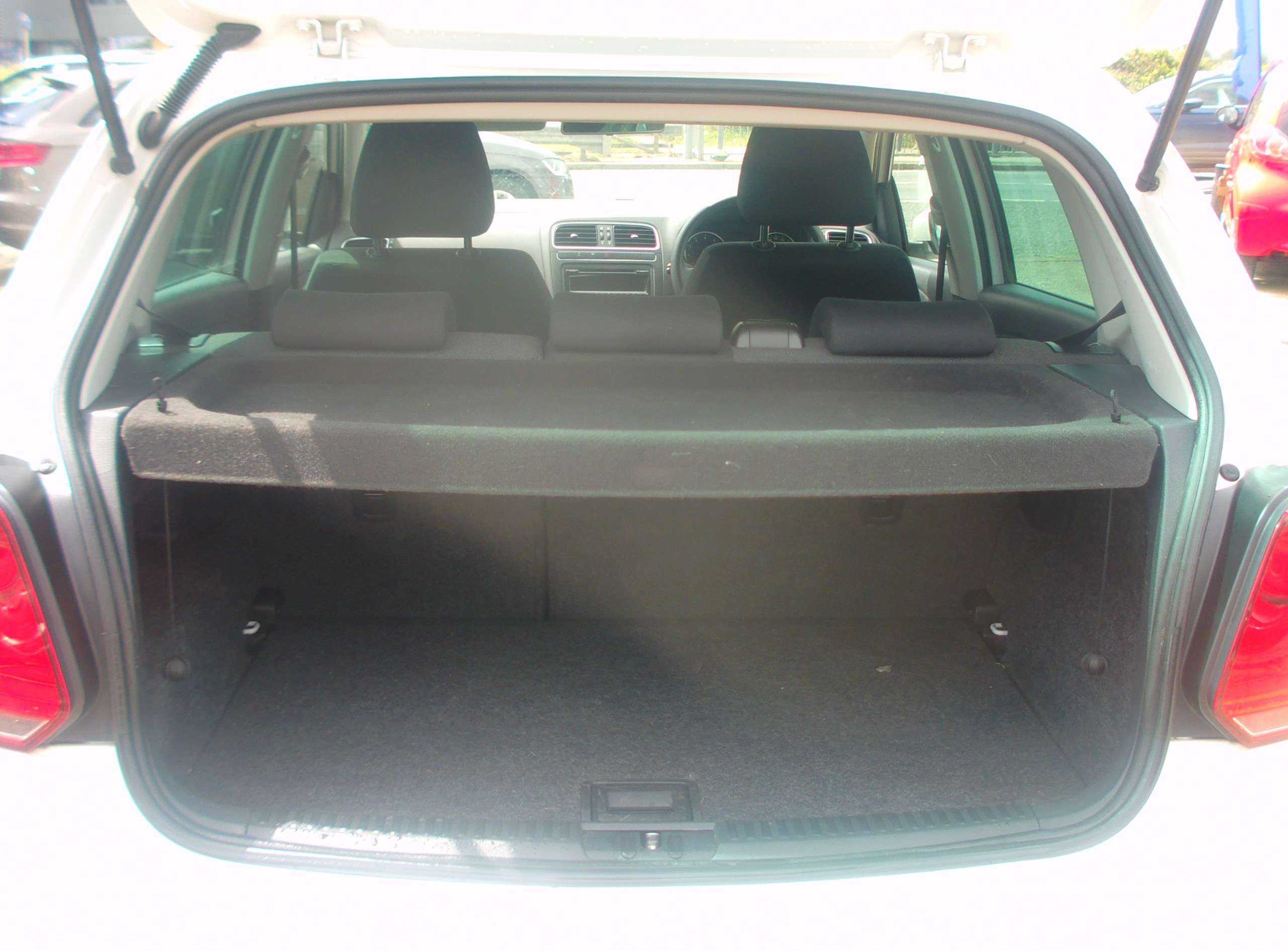 2012 VOLKSWAGEN POLO 2012 VOLKSWAGEN POLO