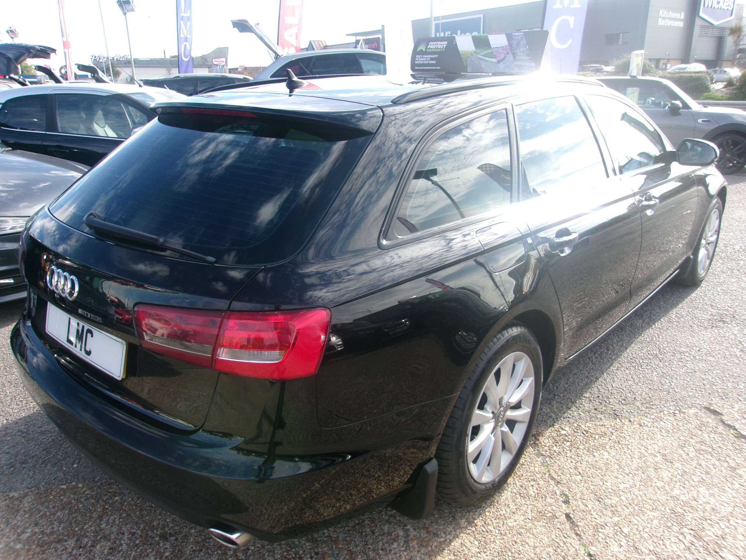 2014 AUDI A6 AVANT 2014 AUDI A6 AVANT