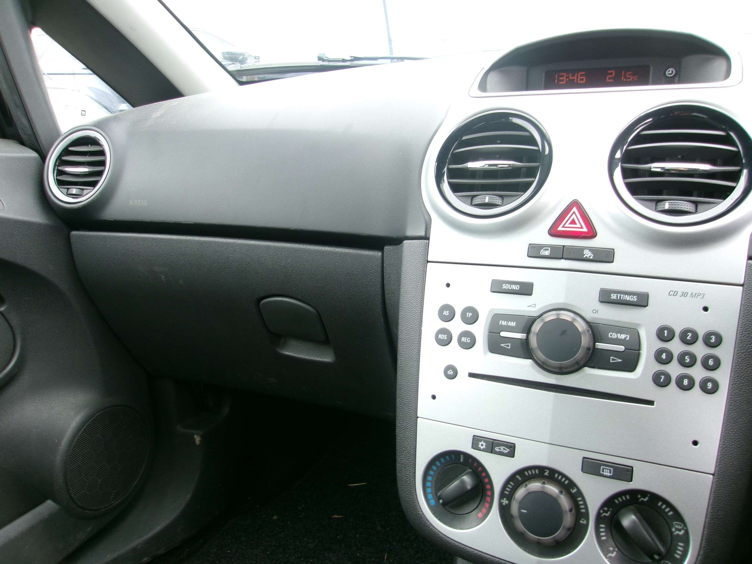 2010 VAUXHALL CORSA 2010 VAUXHALL CORSA