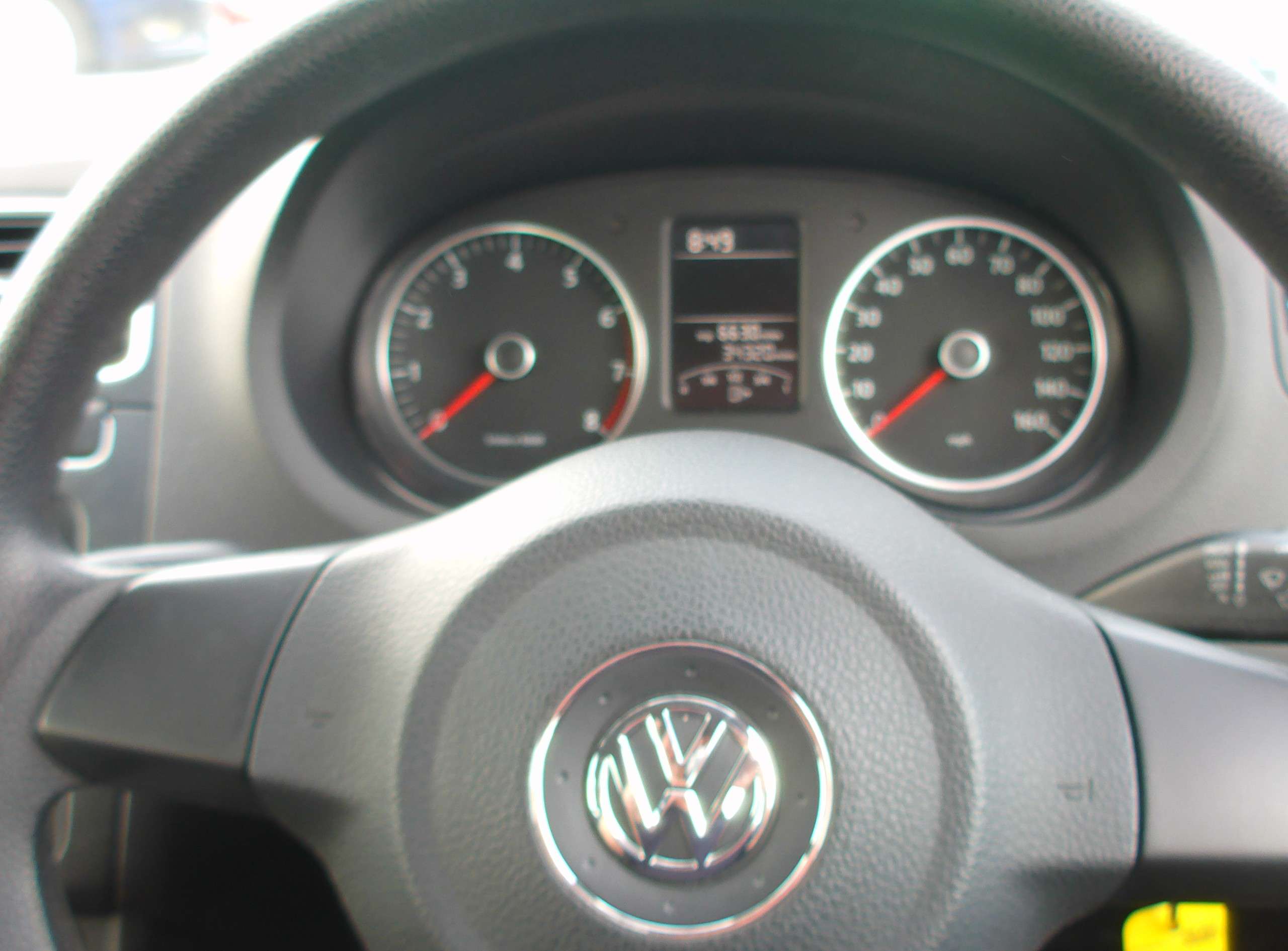 2009 VOLKSWAGEN POLO 2009 VOLKSWAGEN POLO