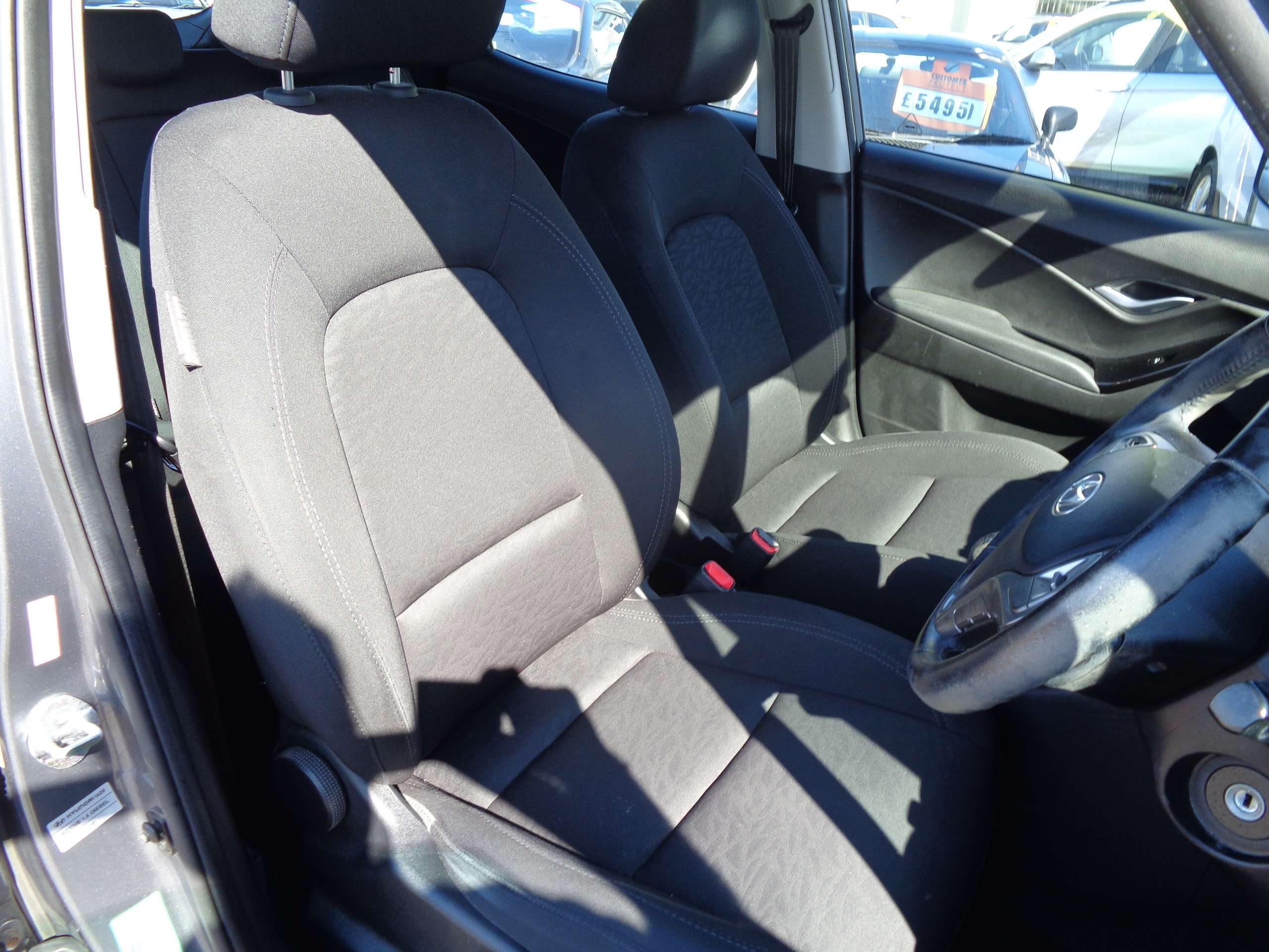 2015 HYUNDAI IX20 2015 HYUNDAI IX20