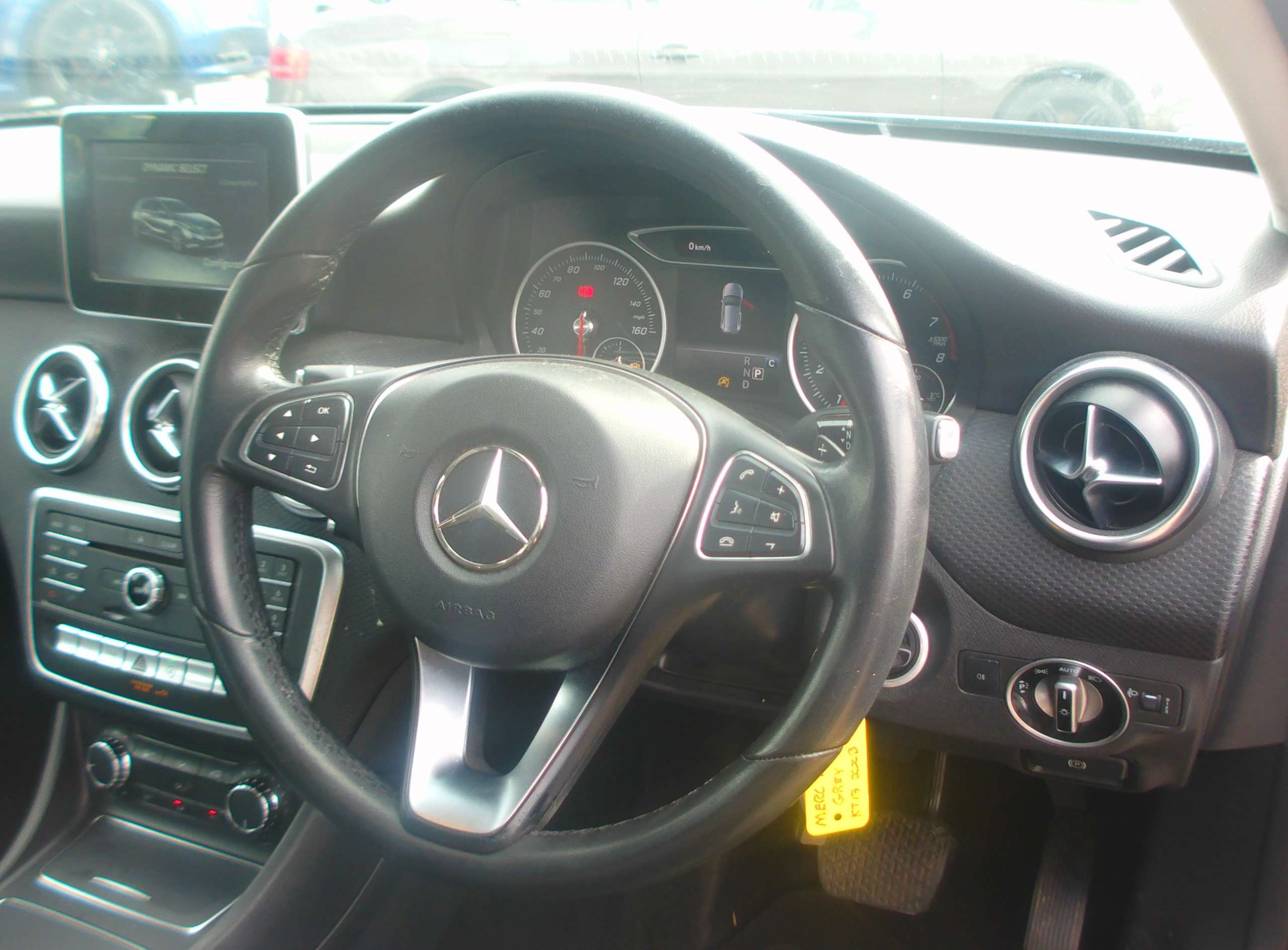 2017 MERCEDES-BENZ A CLASS 2017 MERCEDES-BENZ A CLASS