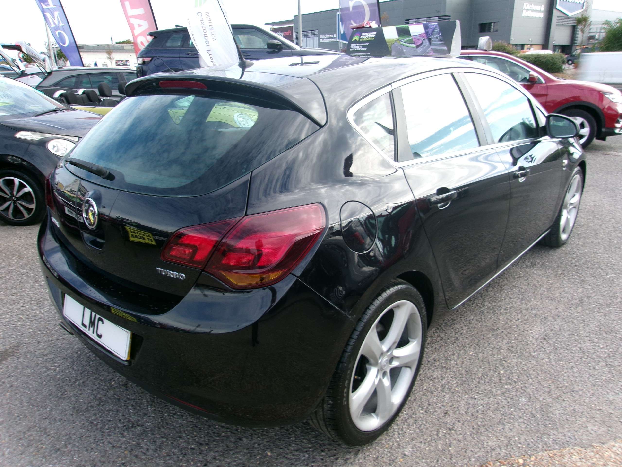 2010 VAUXHALL ASTRA 2010 VAUXHALL ASTRA