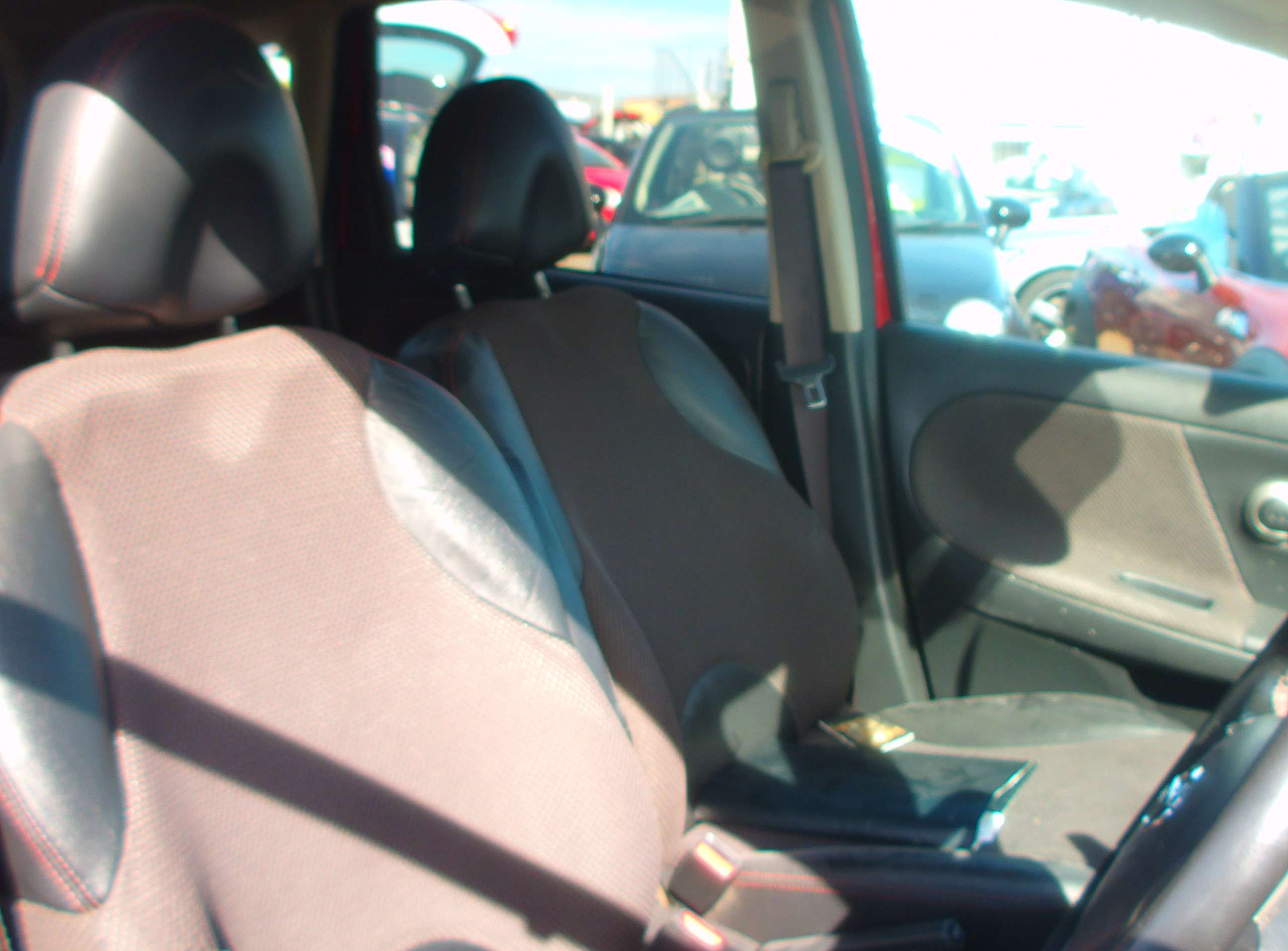 2007 NISSAN NOTE 2007 NISSAN NOTE
