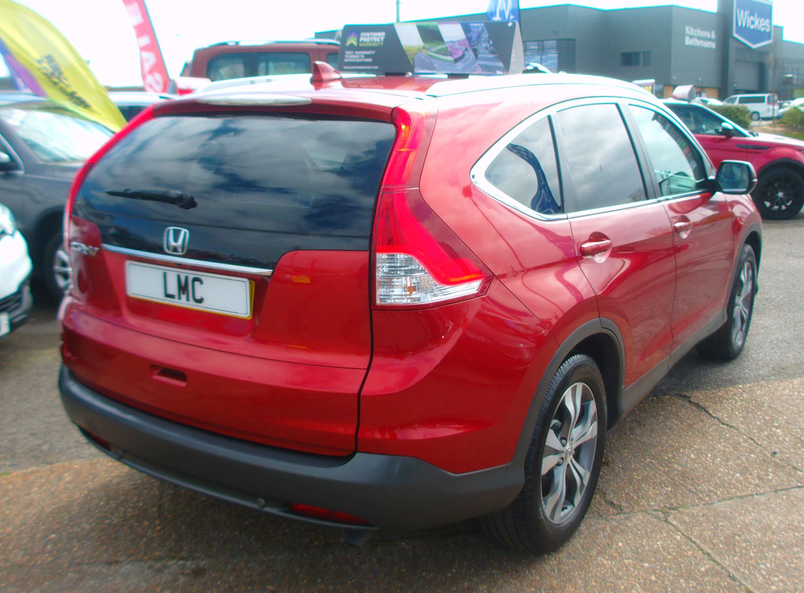 2012 HONDA CR-V 2012 HONDA CR-V