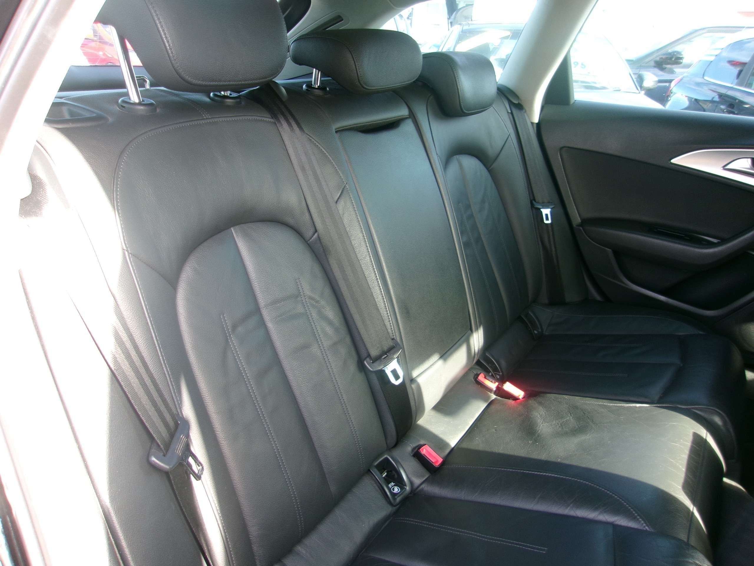 2014 AUDI A6 AVANT 2014 AUDI A6 AVANT