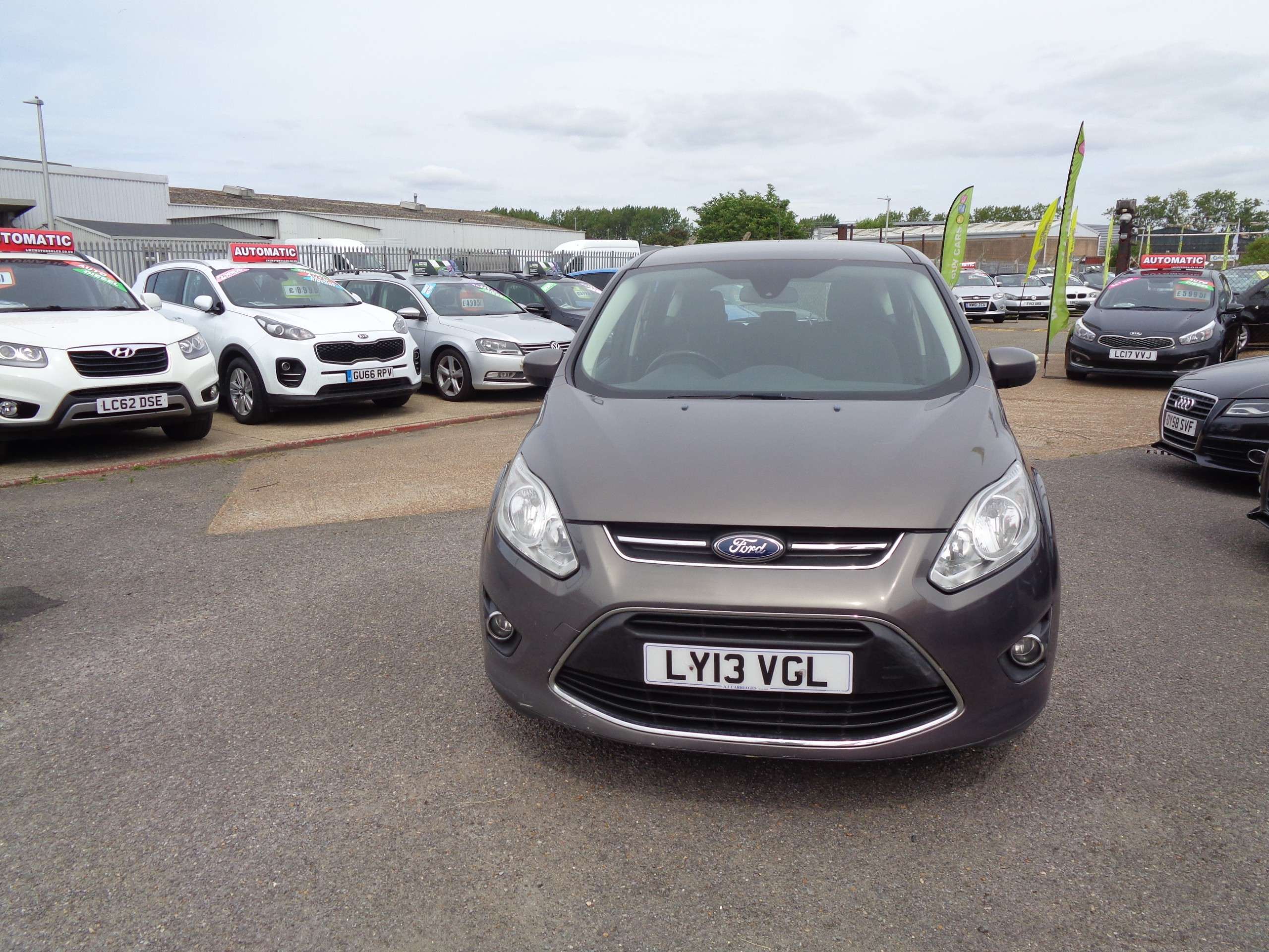 2013 FORD C-MAX 2013 FORD C-MAX