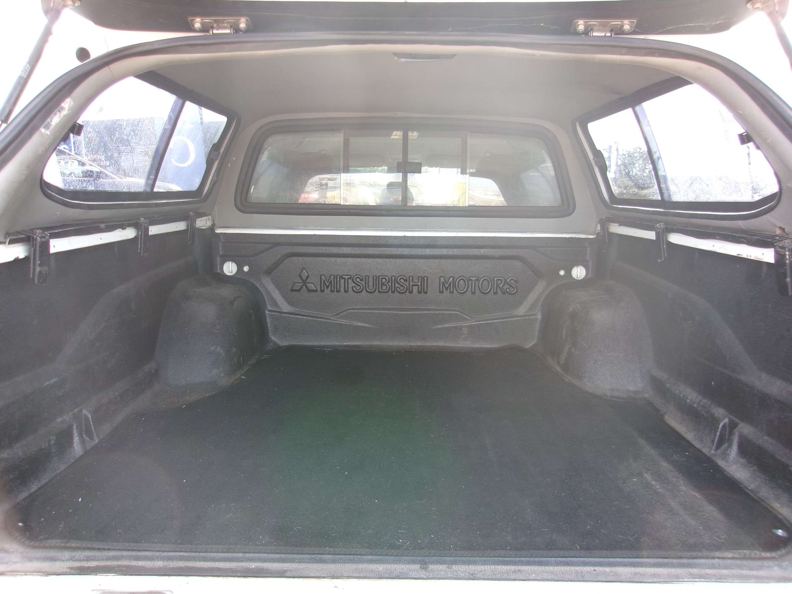 2016 MITSUBISHI L200 2016 MITSUBISHI L200