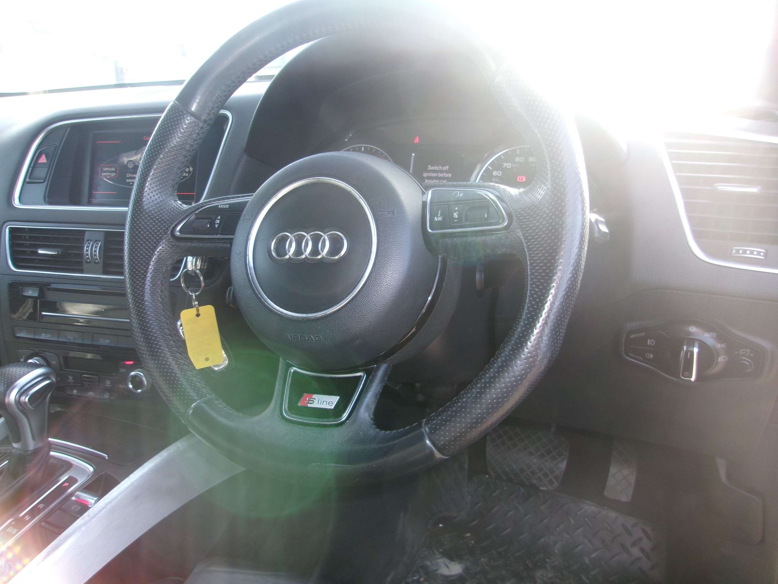 2013 AUDI Q5 2013 AUDI Q5