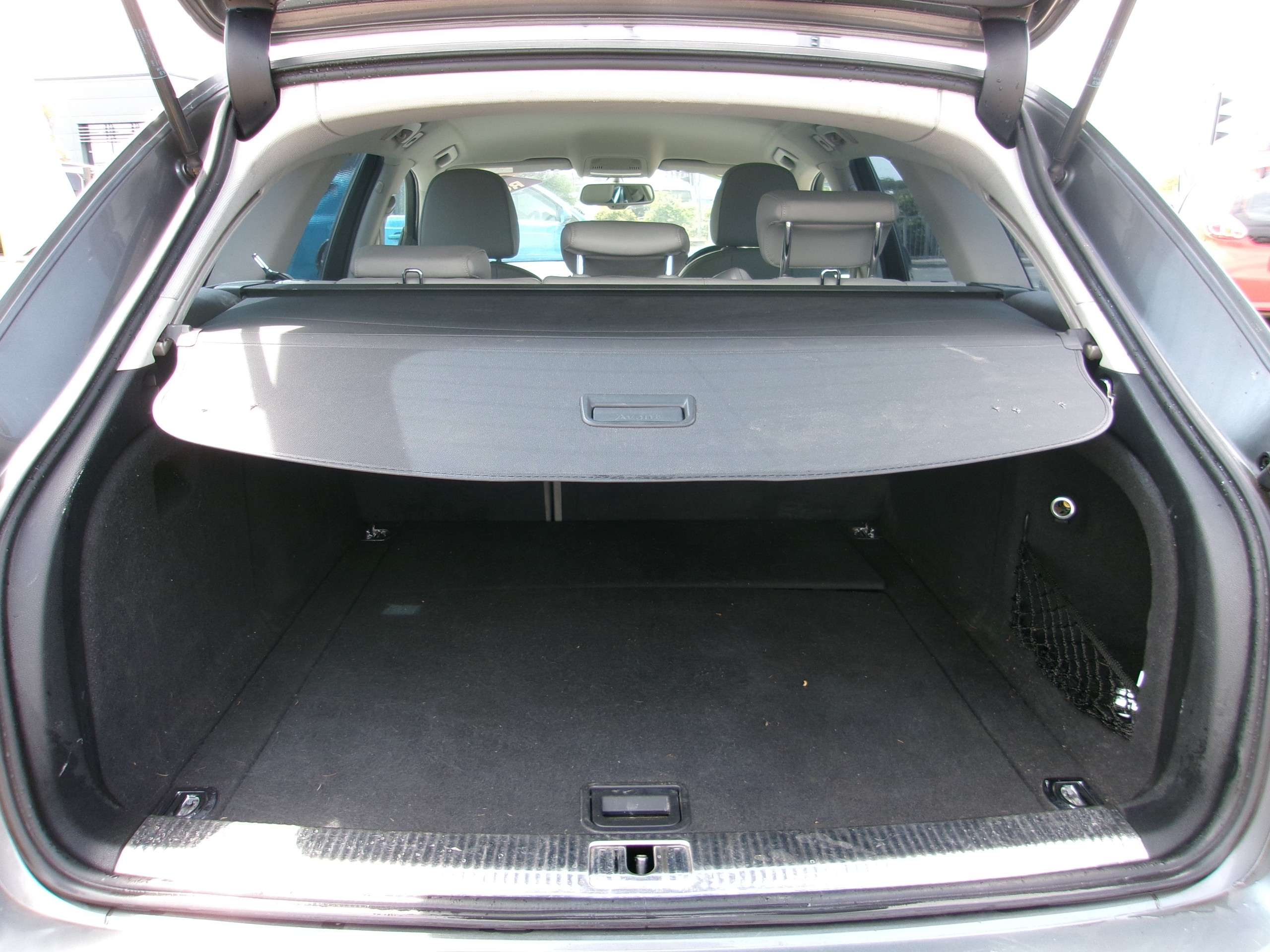 2015 AUDI A4 AVANT 2015 AUDI A4 AVANT