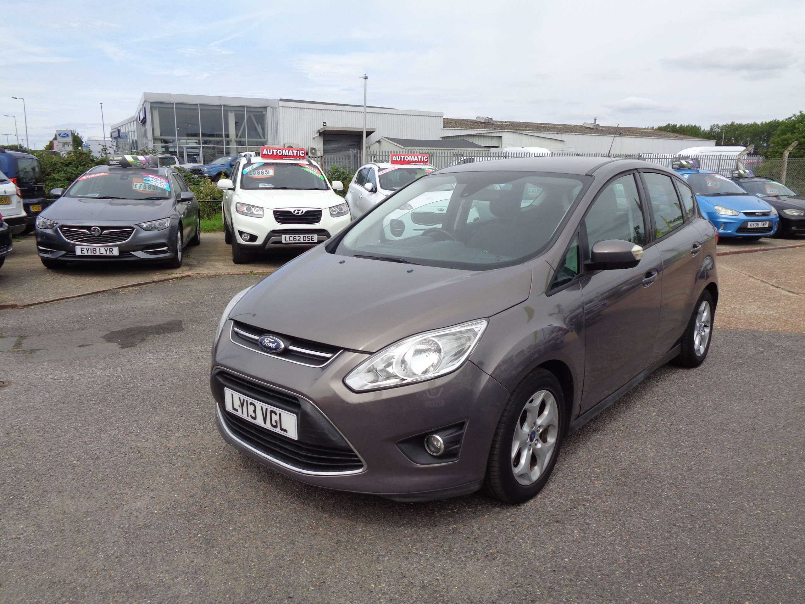 2013 FORD C-MAX 2013 FORD C-MAX