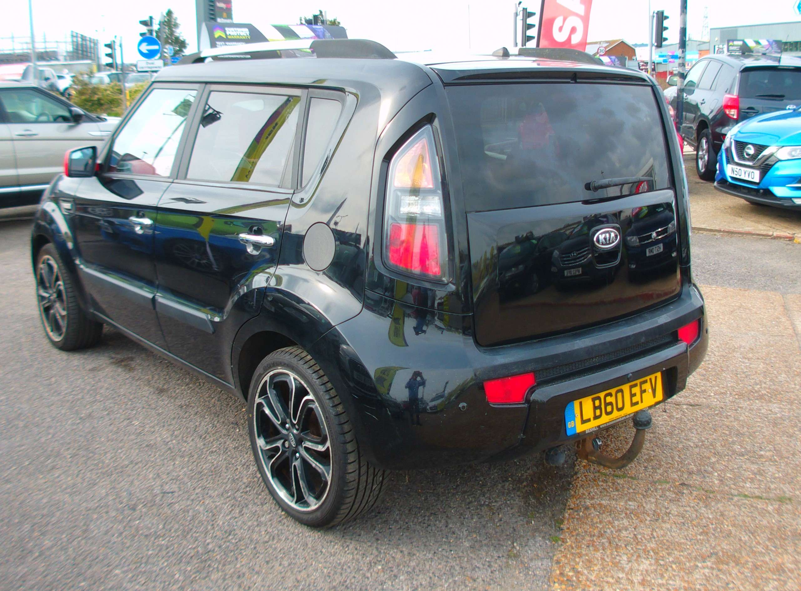 2011 KIA SOUL 2011 KIA SOUL