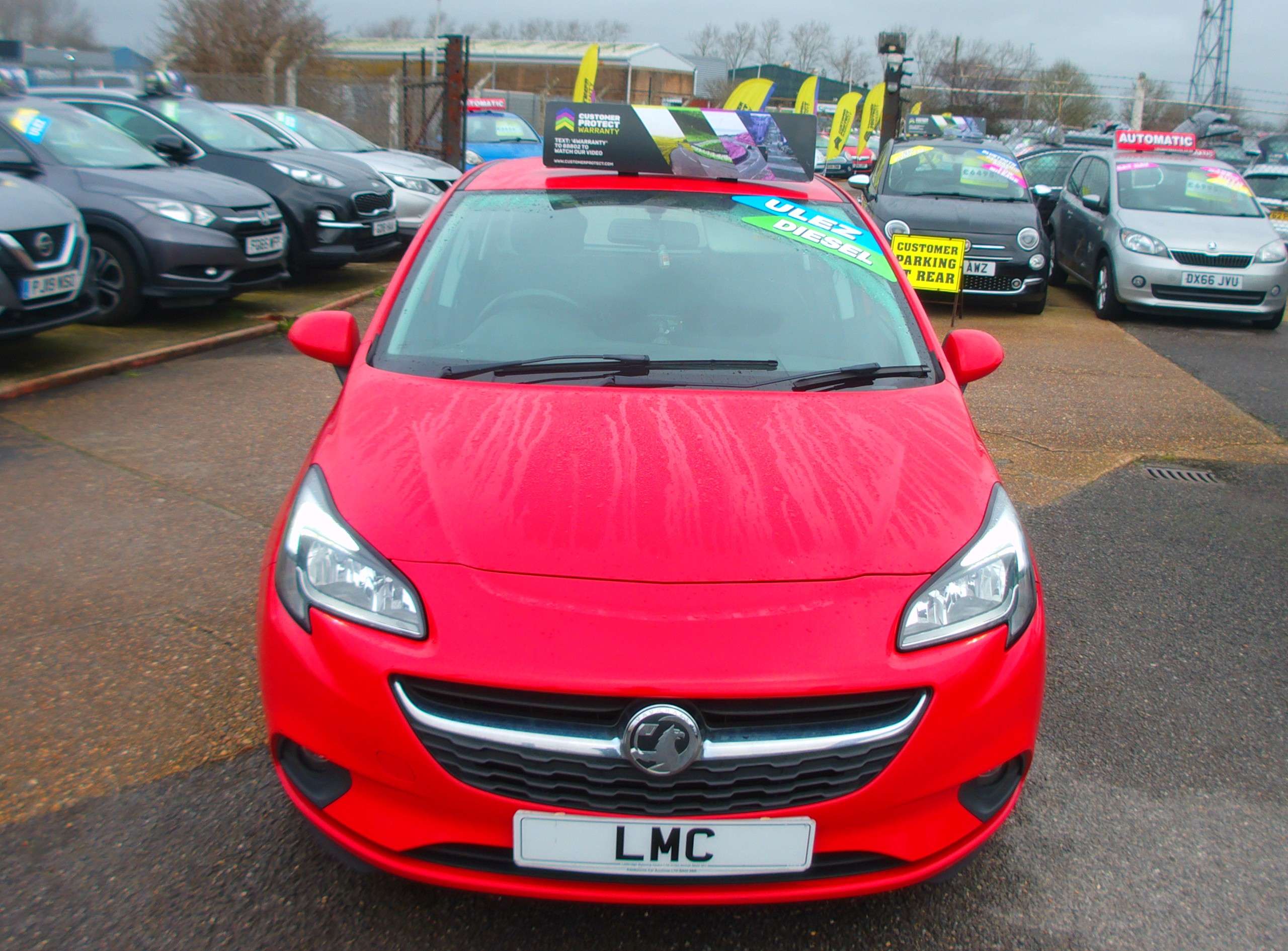 A 2015 VAUXHALL CORSA 1.3 CDTi ecoFLEX Design Hatchback 5dr Diesel Manual Euro 6 (s/s) A 2015 VAUXHALL CORSA 1.3 CDTi ecoFLEX Design Hatchback 5dr Diesel Manual Euro 6 (s/s)