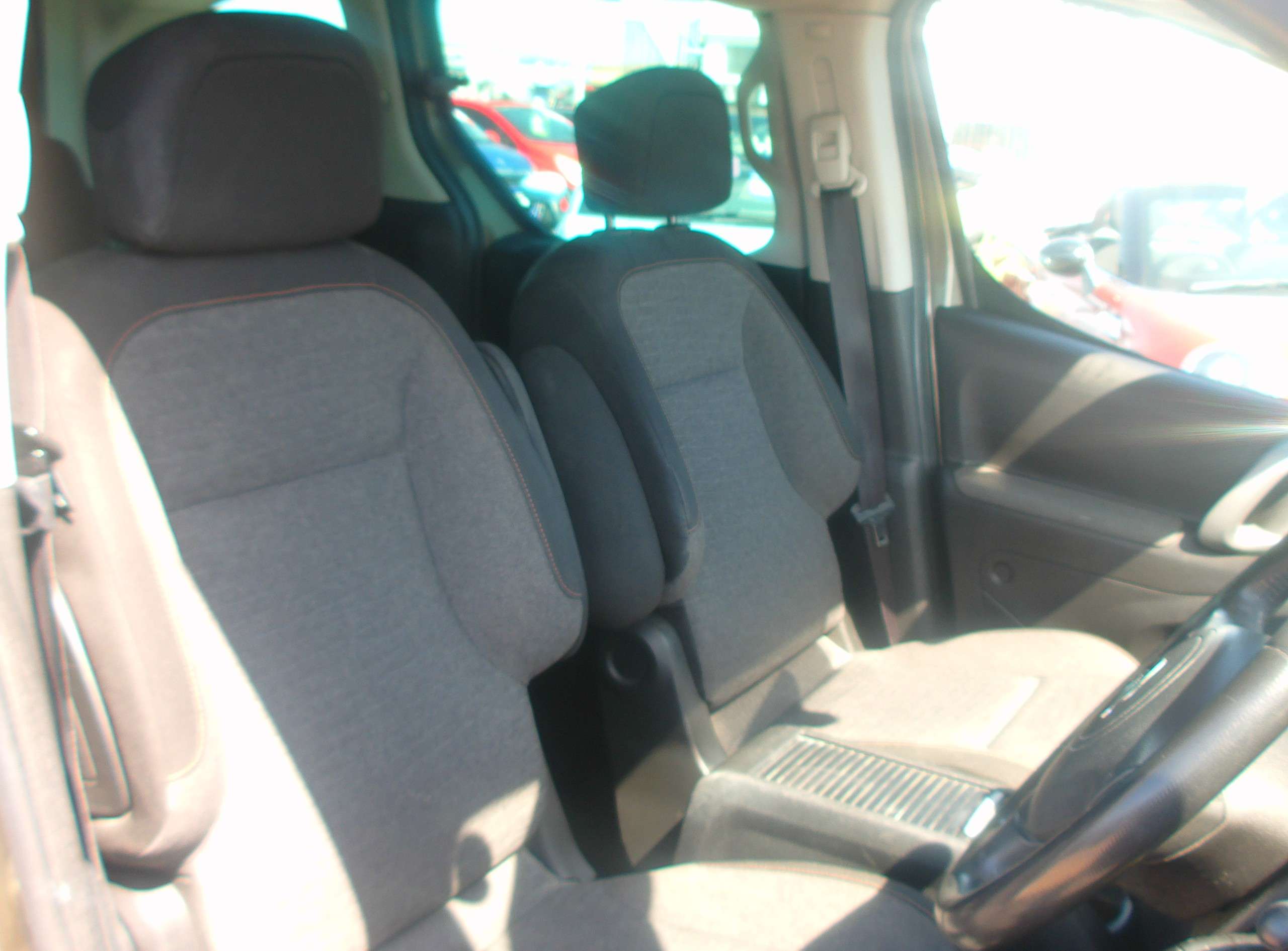 2015 CITROEN BERLINGO 2015 CITROEN BERLINGO
