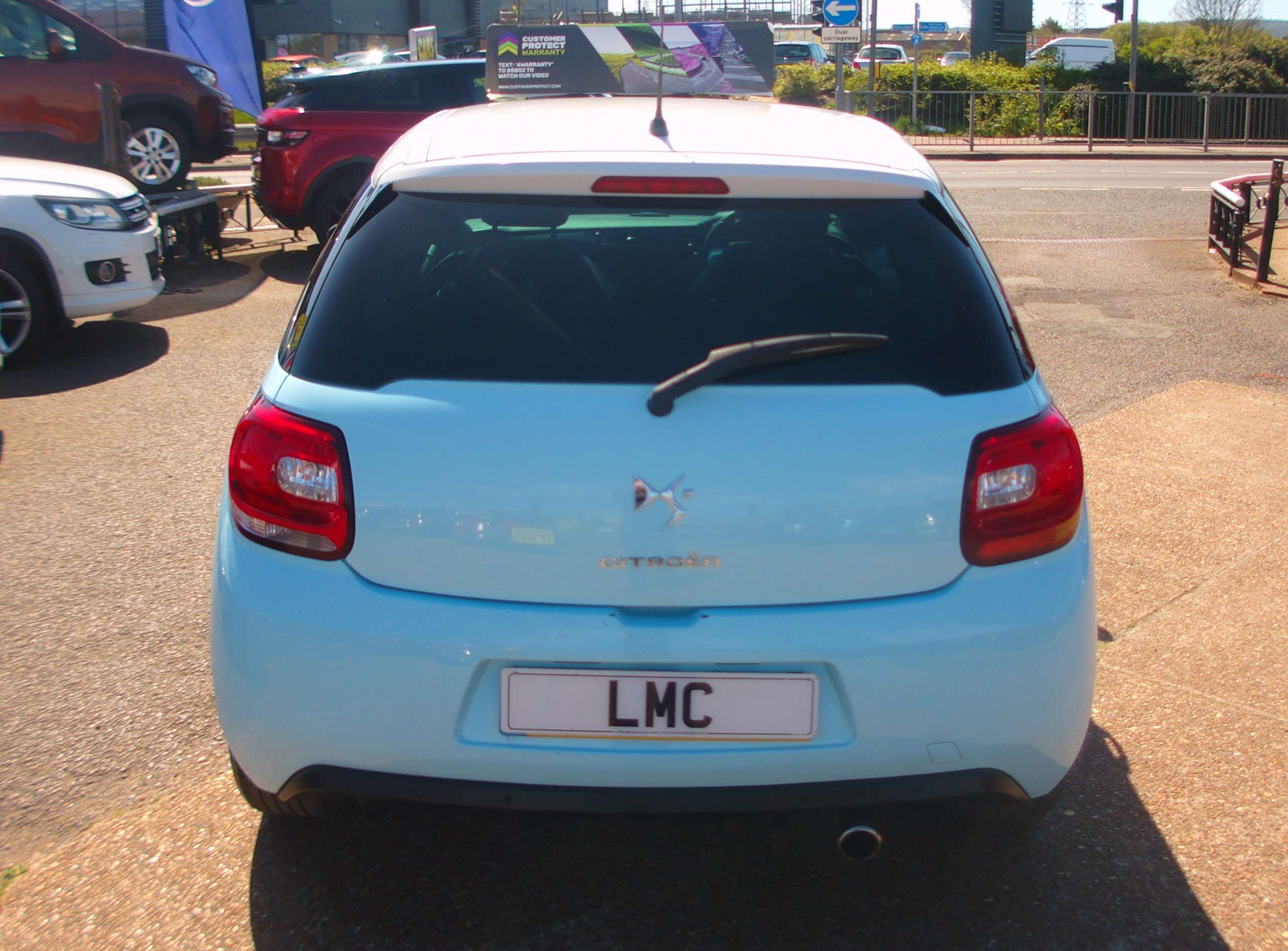 2010 CITROEN DS3 2010 CITROEN DS3