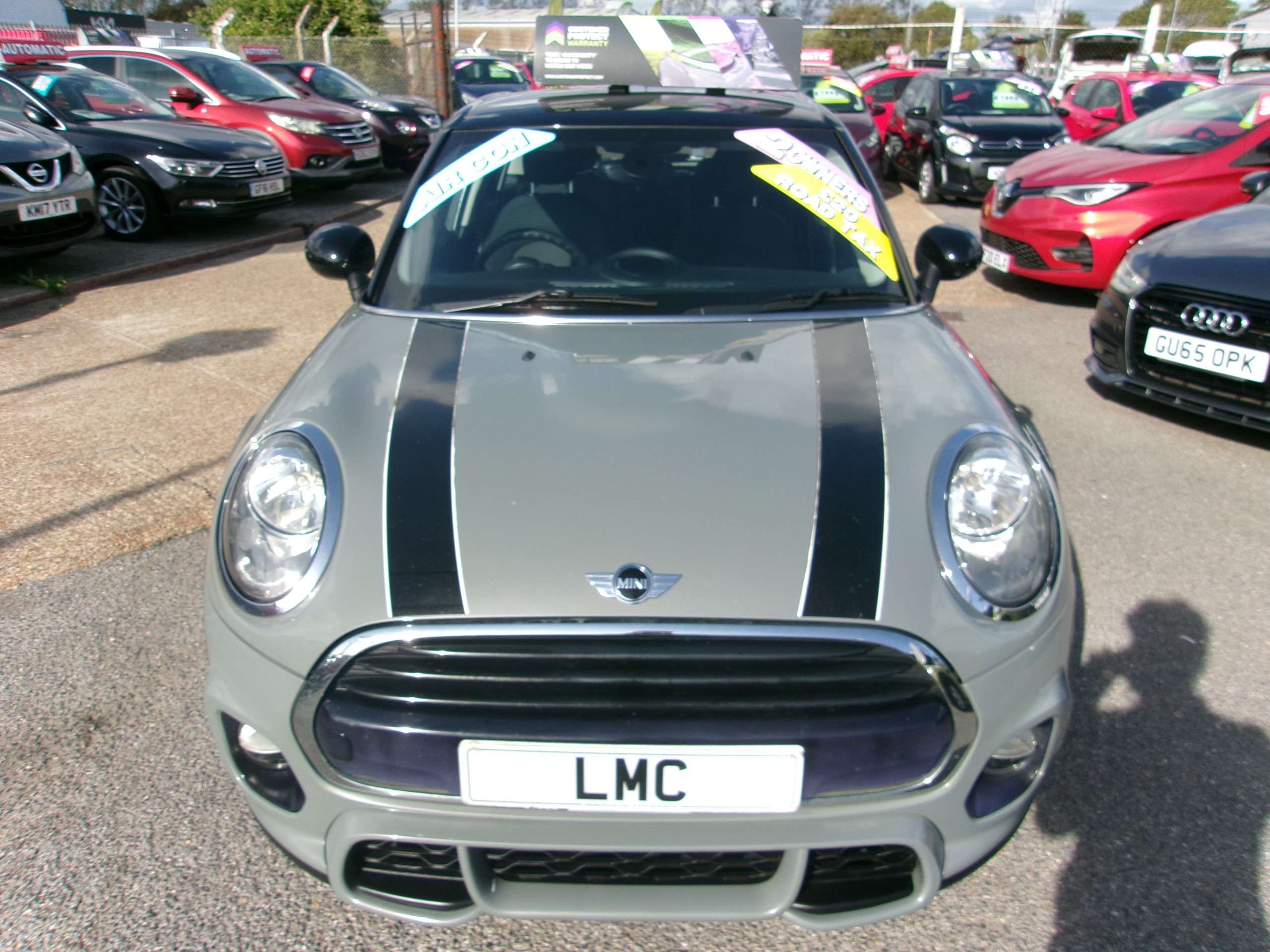 A 2017 MINI HATCH 1.5 Cooper Hatchback 5dr Petrol Manual Euro 6 (s/s) (136 ps) A 2017 MINI HATCH 1.5 Cooper Hatchback 5dr Petrol Manual Euro 6 (s/s) (136 ps)