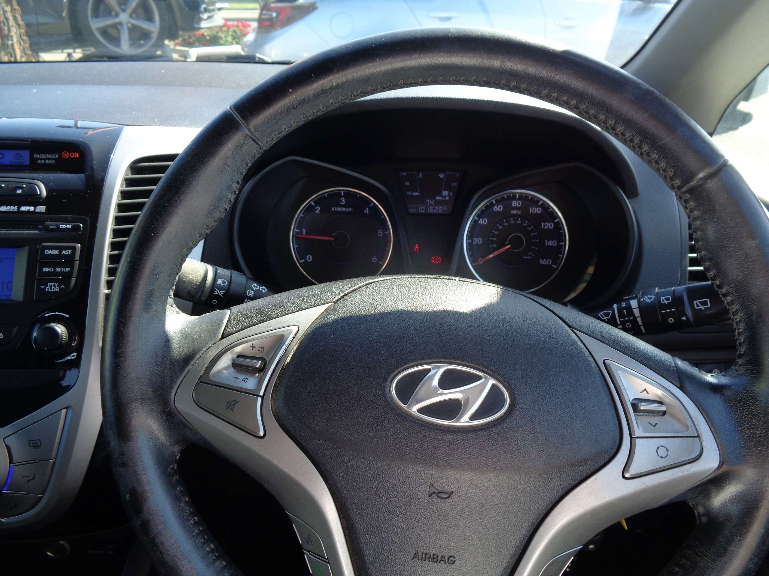 2015 HYUNDAI IX20 2015 HYUNDAI IX20