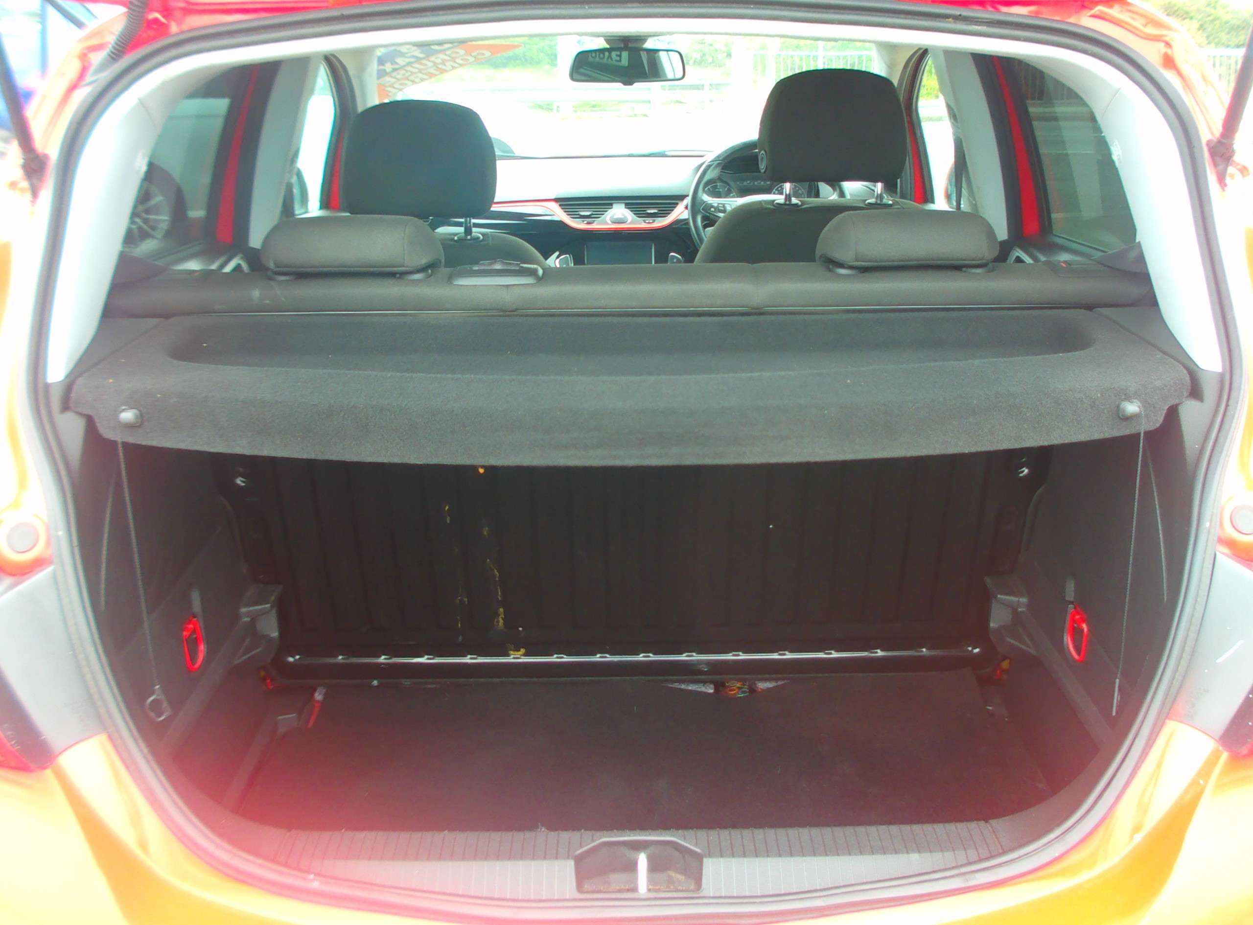 2016 VAUXHALL CORSA 2016 VAUXHALL CORSA