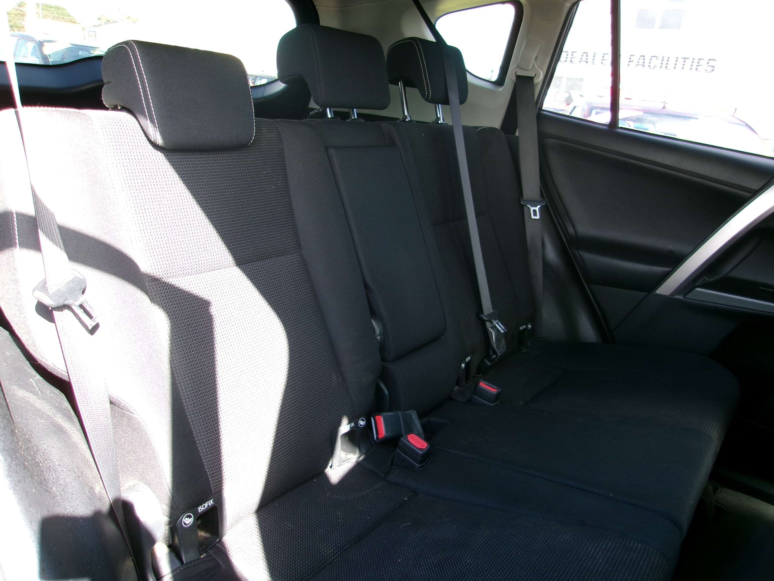 2016 TOYOTA RAV4 2016 TOYOTA RAV4