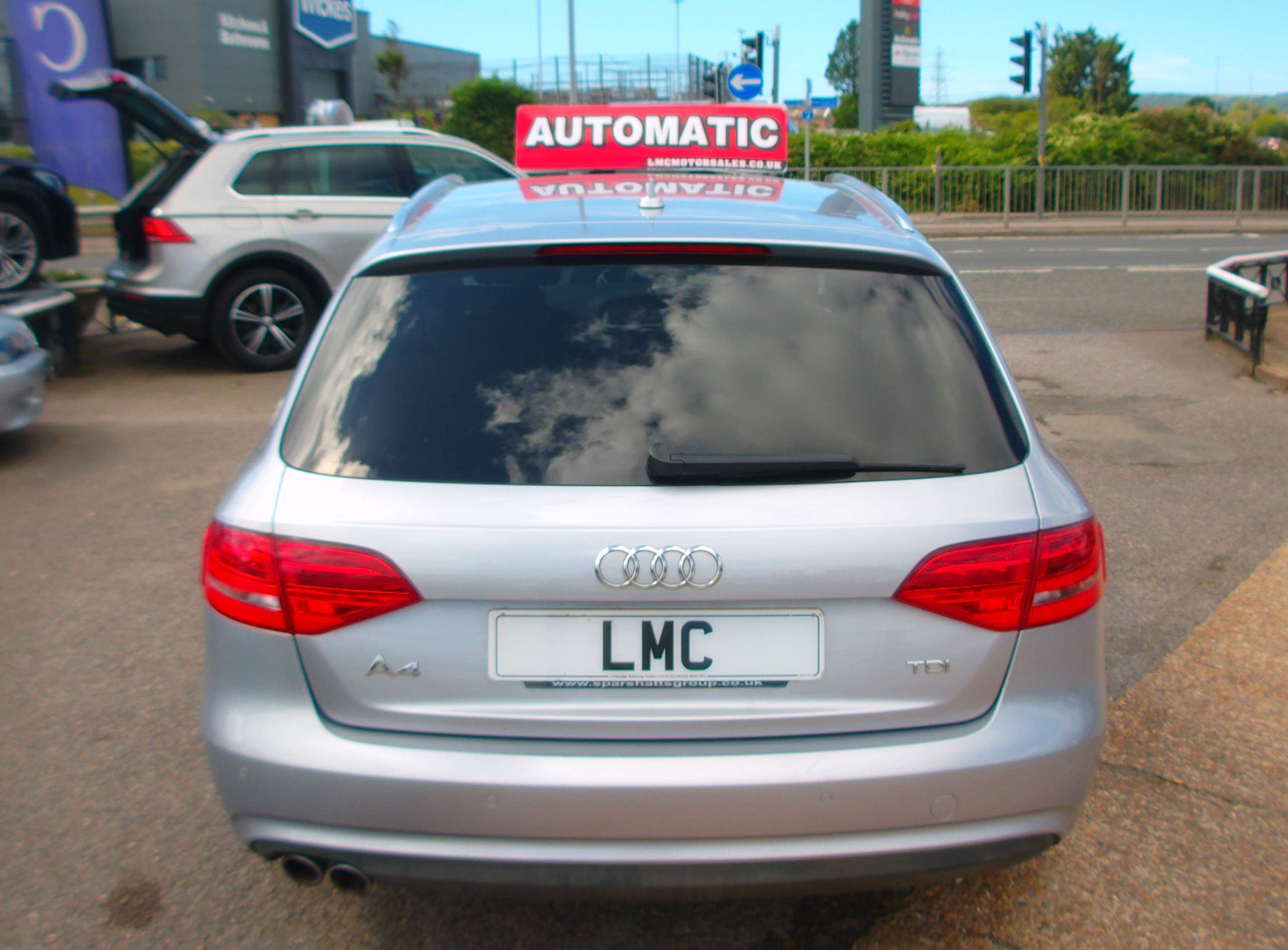 2014 AUDI A4 2014 AUDI A4