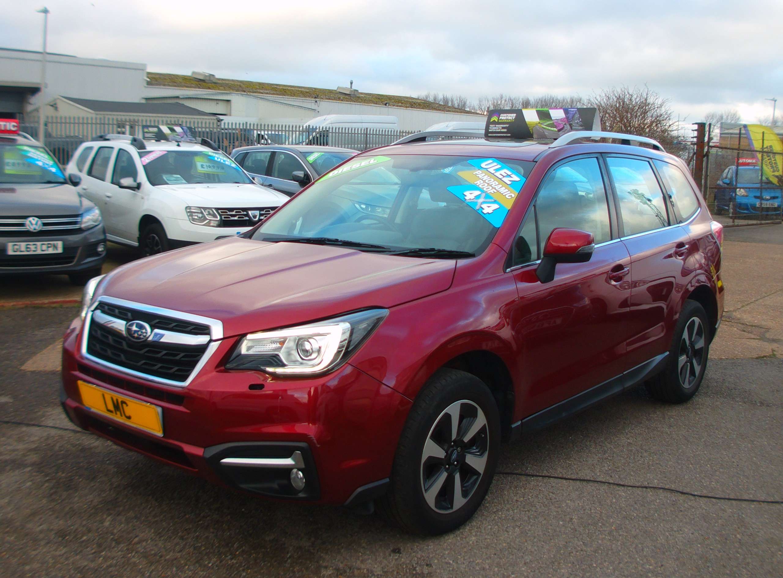 A 2016 SUBARU FORESTER 2.0 DIESEL XC PREMIUM FOUR WHEEL DRIVE EURO 6 A 2016 SUBARU FORESTER 2.0 DIESEL XC PREMIUM FOUR WHEEL DRIVE EURO 6