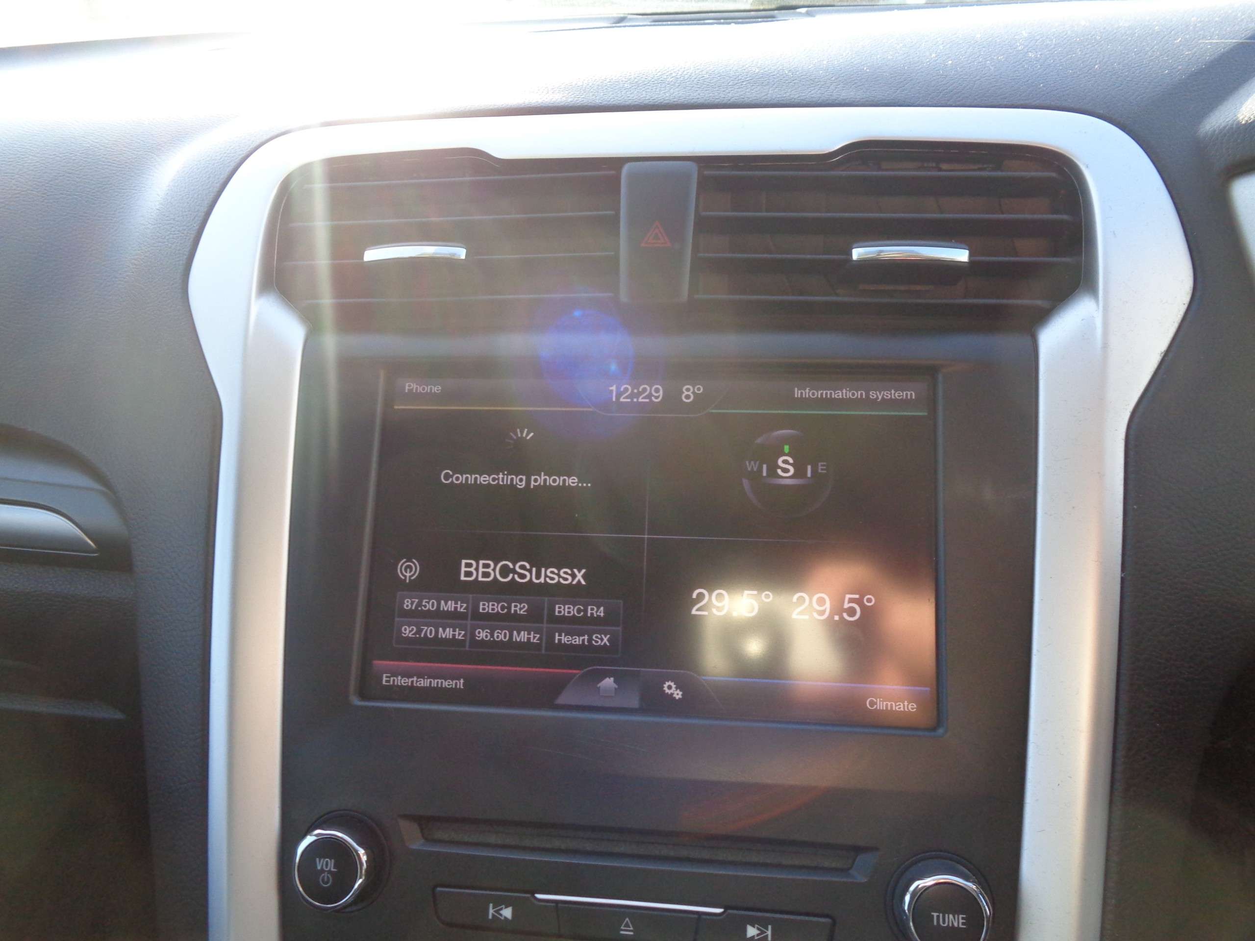 2016 FORD MONDEO 2016 FORD MONDEO