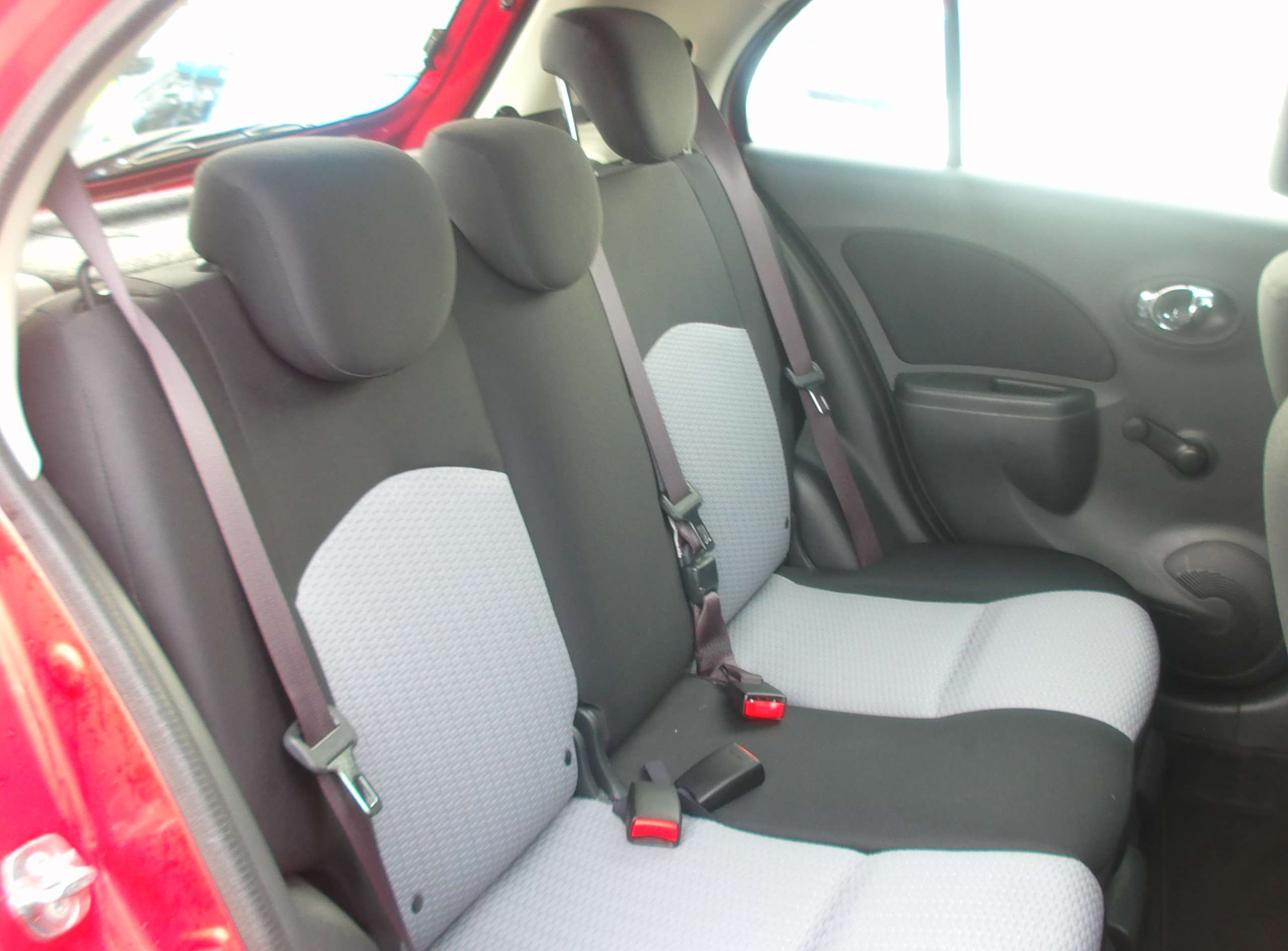 2012 NISSAN MICRA 2012 NISSAN MICRA