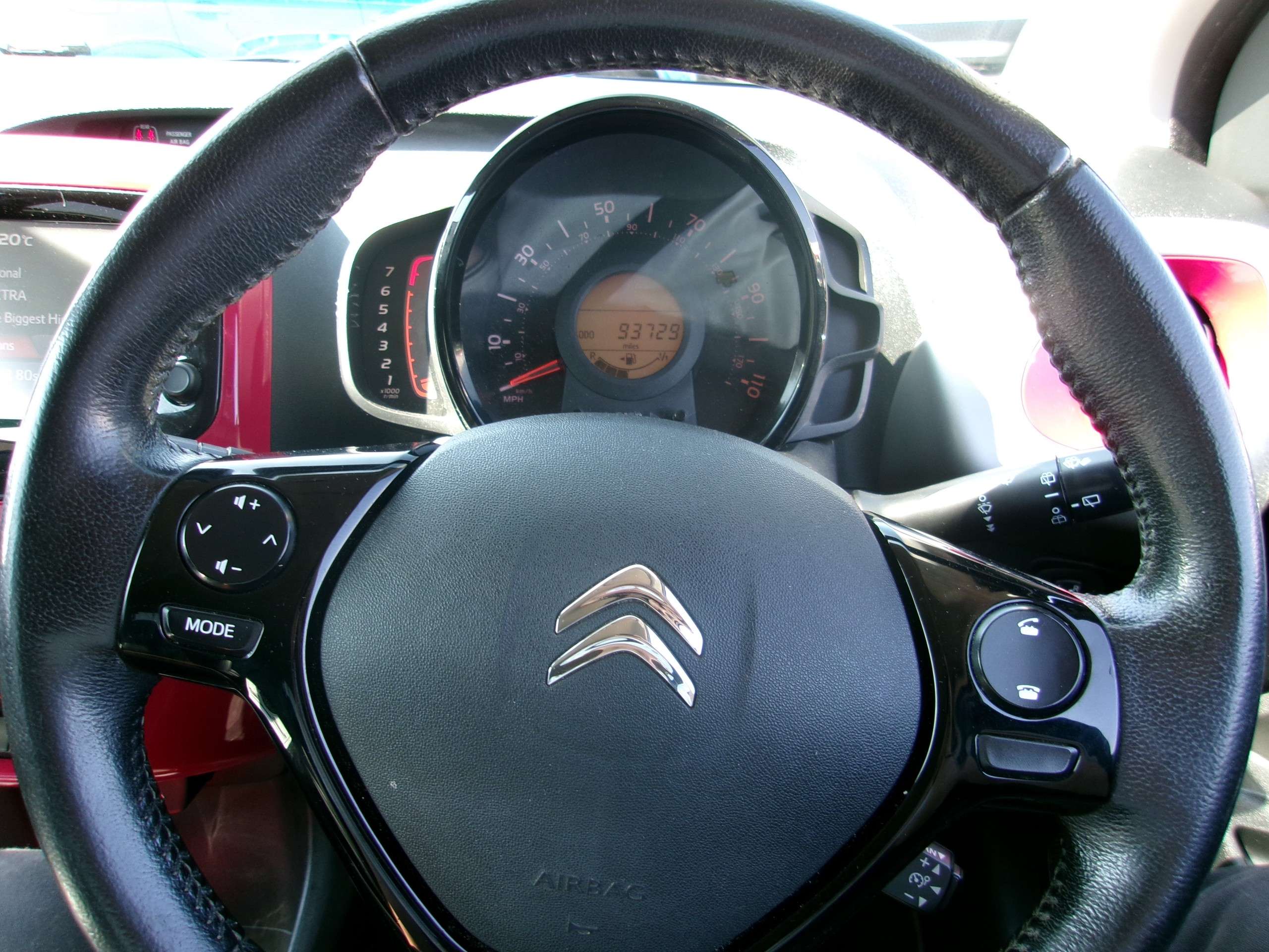 2017 CITROEN C1 2017 CITROEN C1