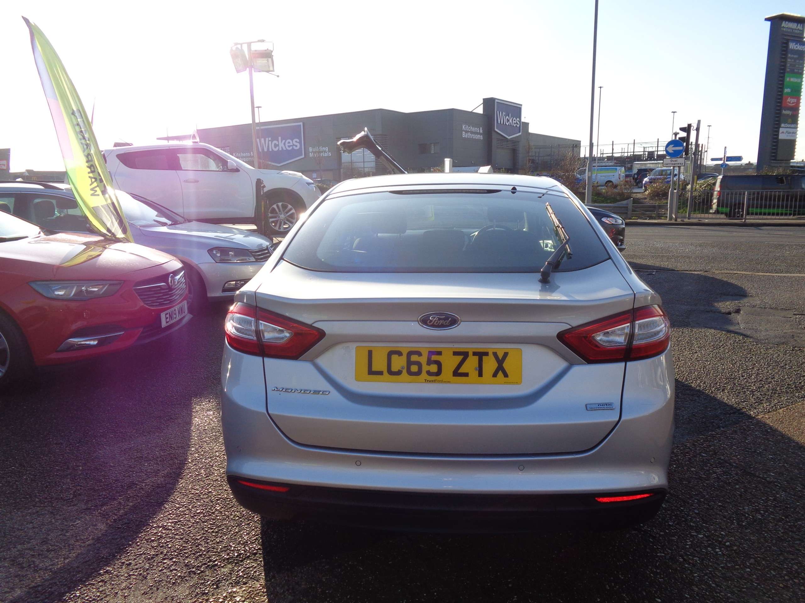 2016 FORD MONDEO 2016 FORD MONDEO