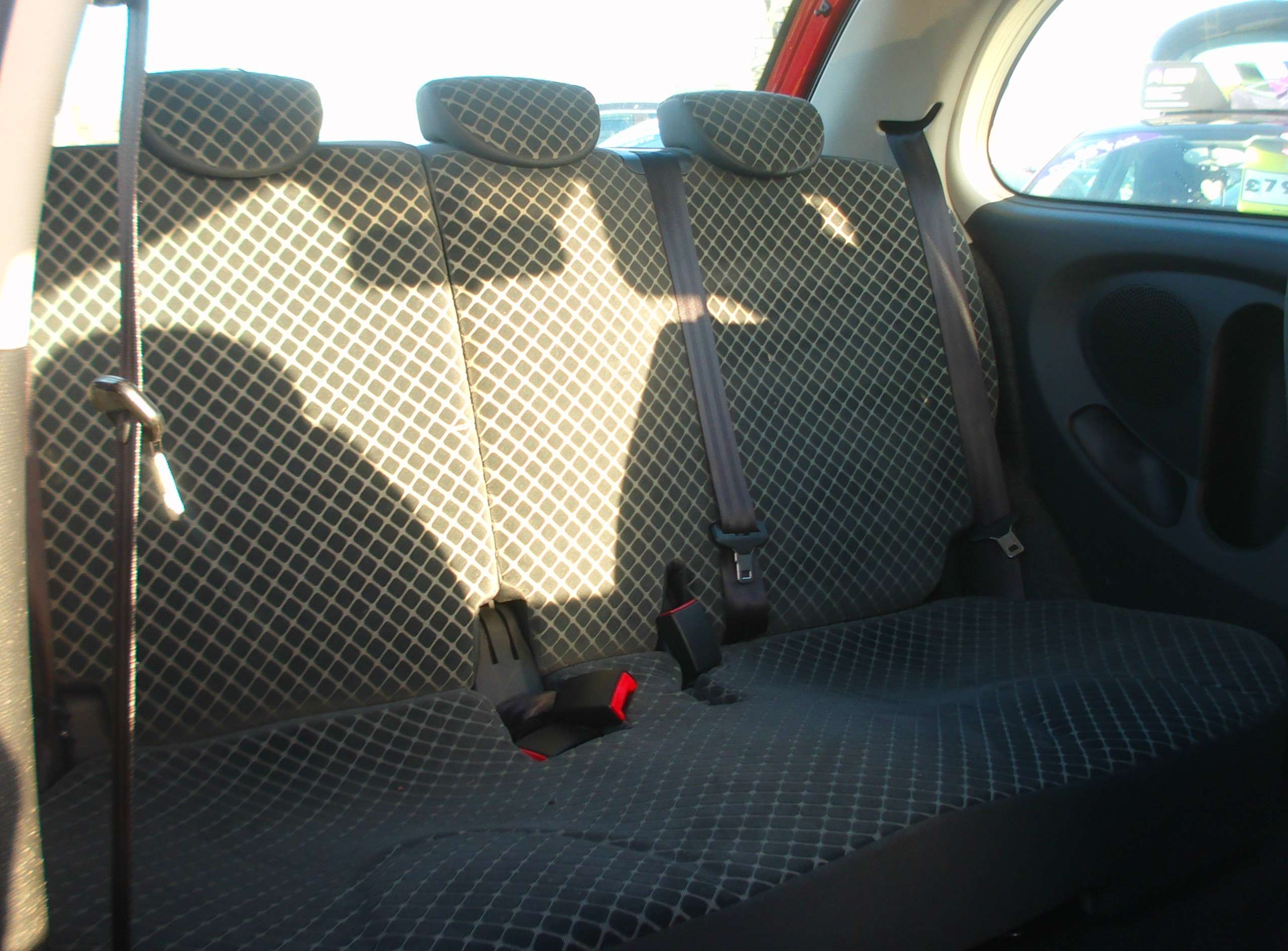 2006 NISSAN MICRA 2006 NISSAN MICRA