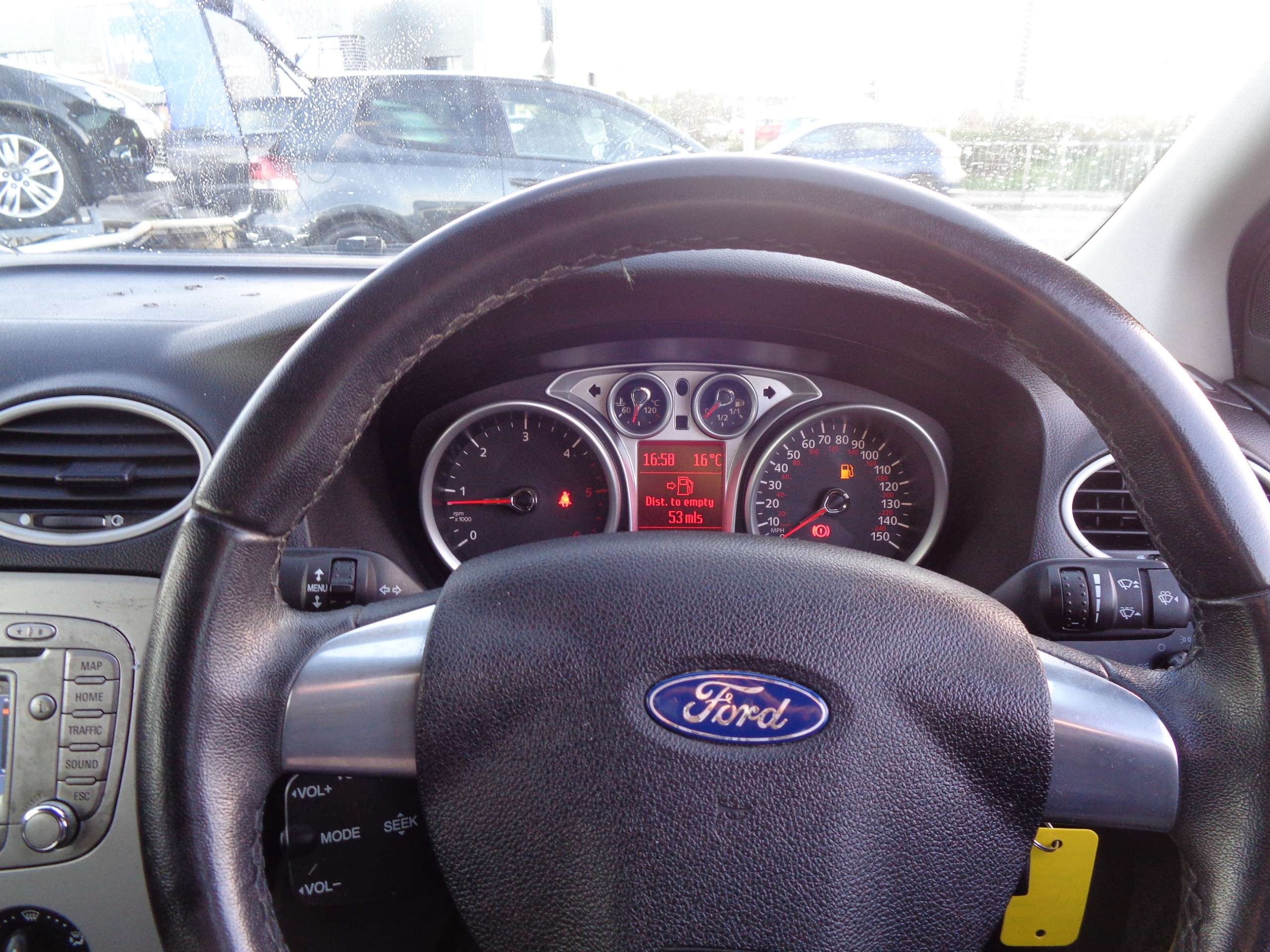 2011 FORD FOCUS 2011 FORD FOCUS