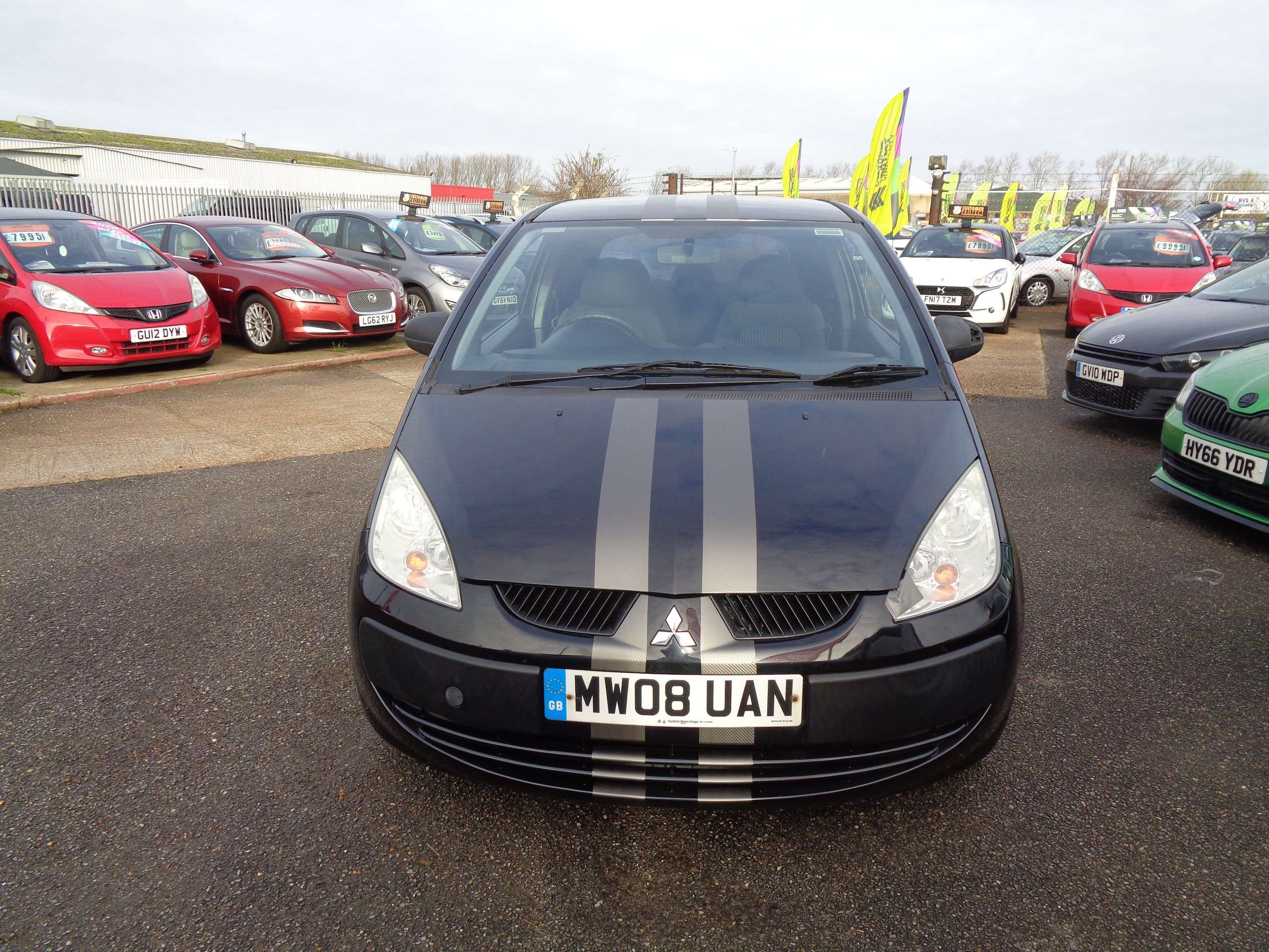 2008 MITSUBISHI COLT 2008 MITSUBISHI COLT