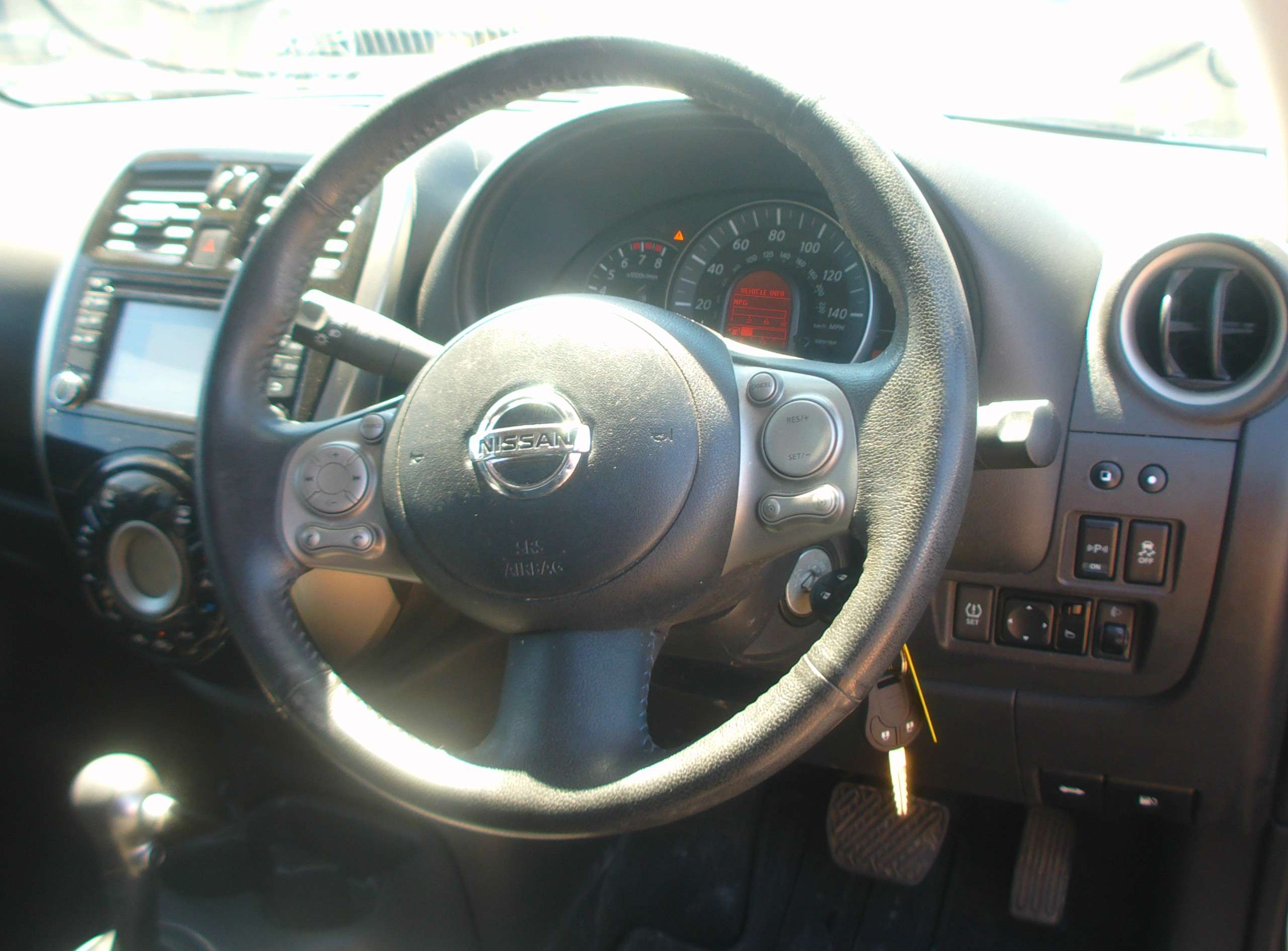 2016 NISSAN MICRA 2016 NISSAN MICRA