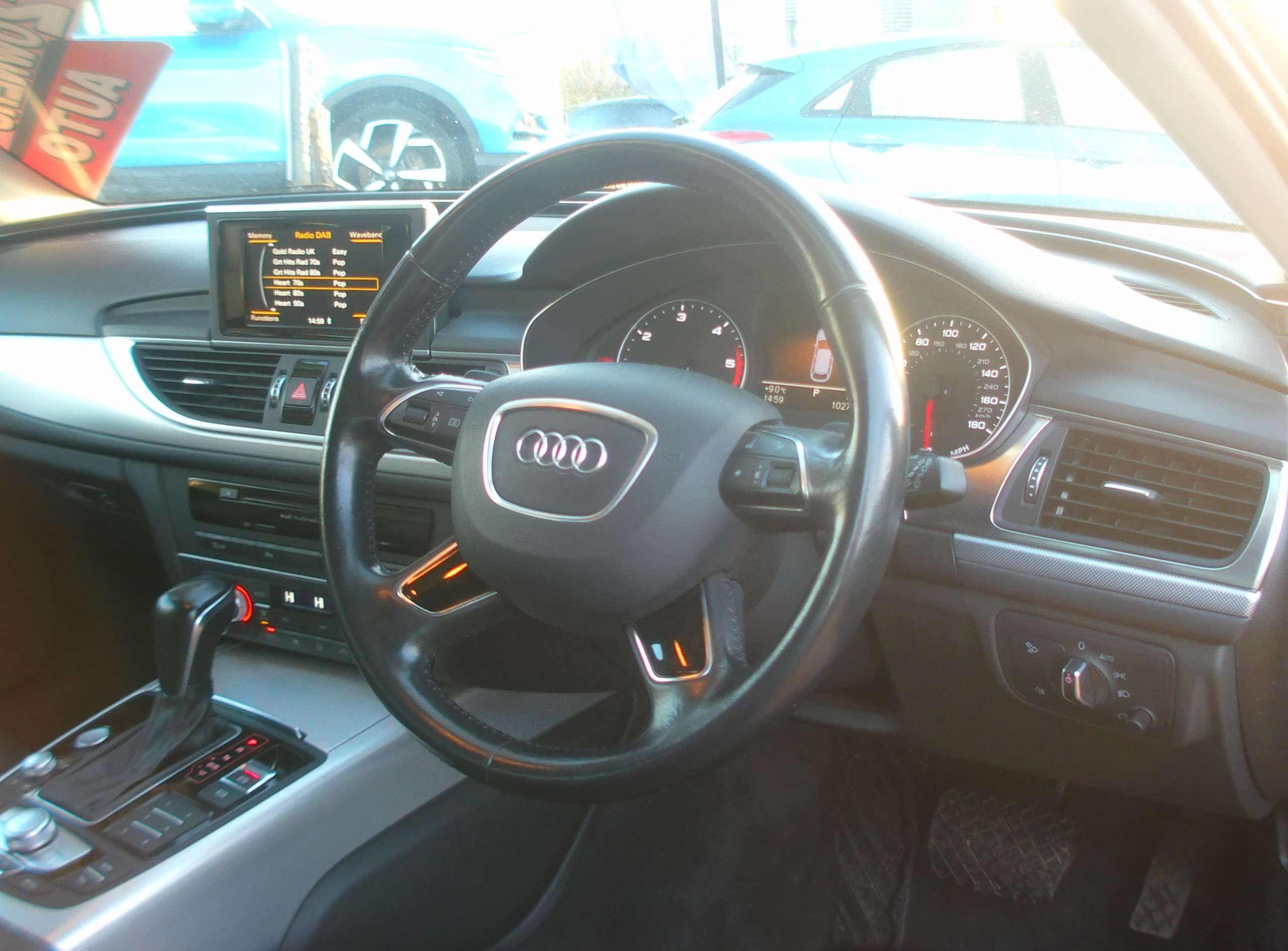 2016 AUDI A6 AVANT 2016 AUDI A6 AVANT