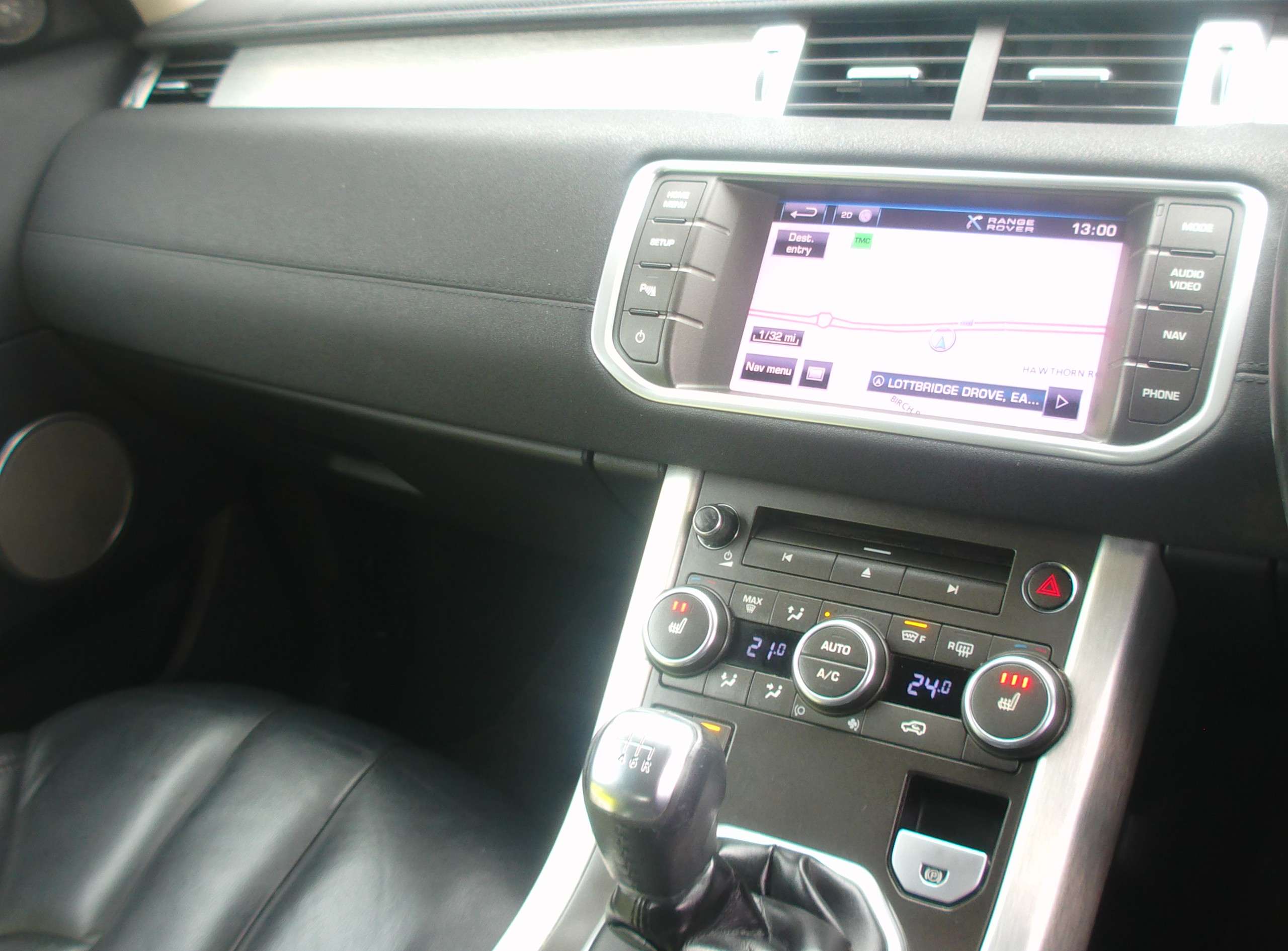 2012 LAND ROVER RANGE ROVER EVOQUE 2012 LAND ROVER RANGE ROVER EVOQUE