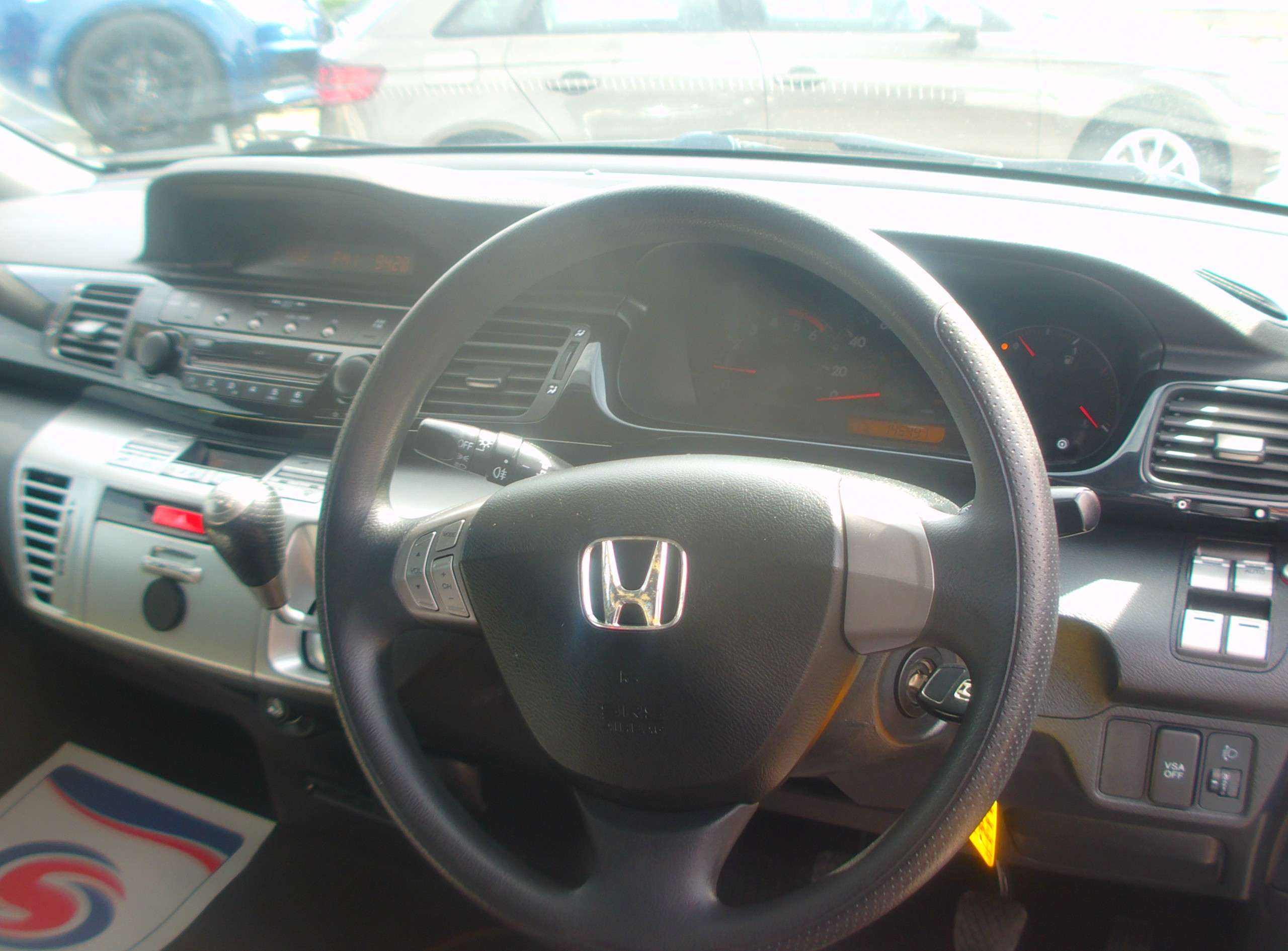 2006 HONDA FR-V 2006 HONDA FR-V