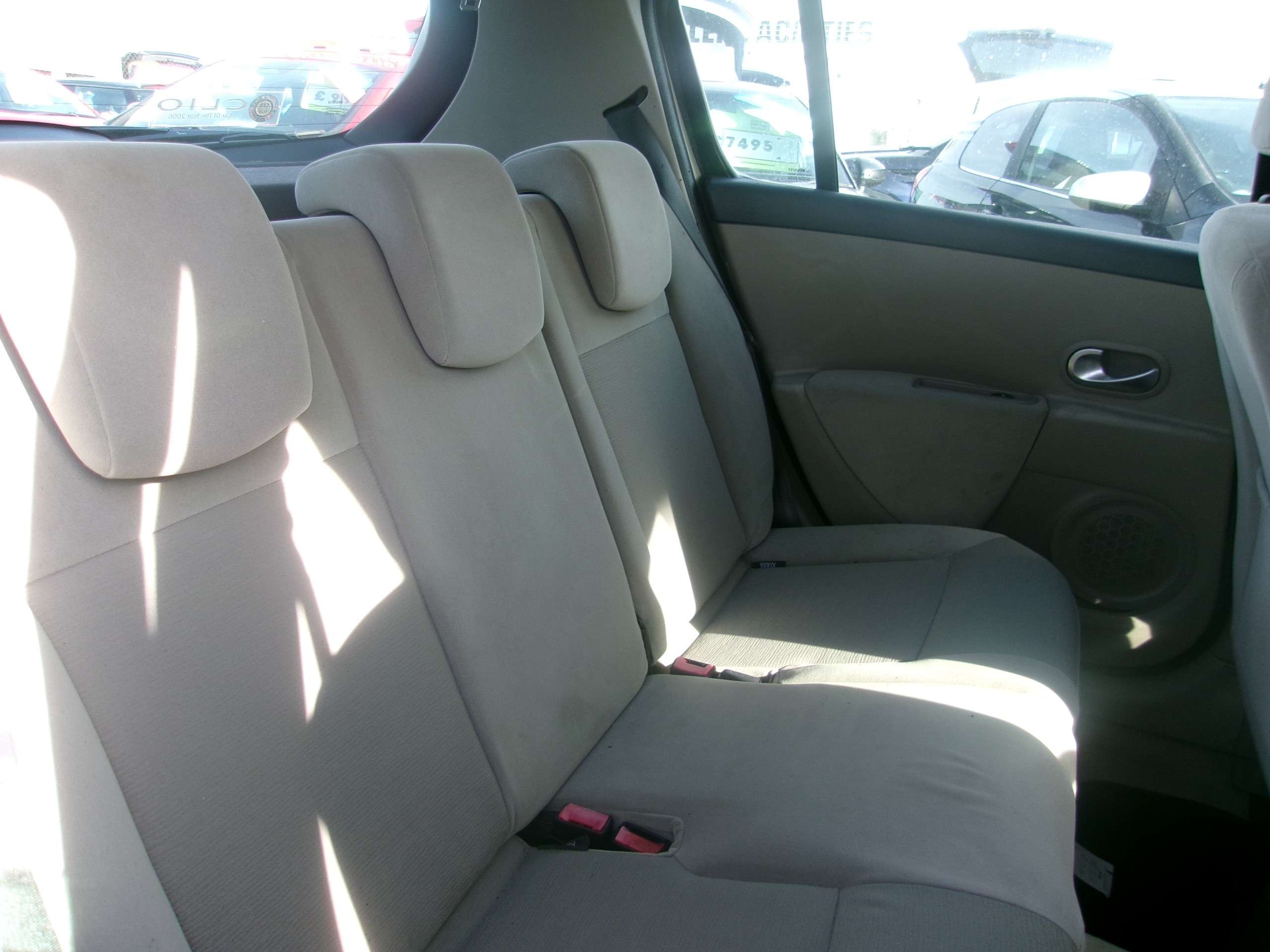 2006 RENAULT CLIO 2006 RENAULT CLIO