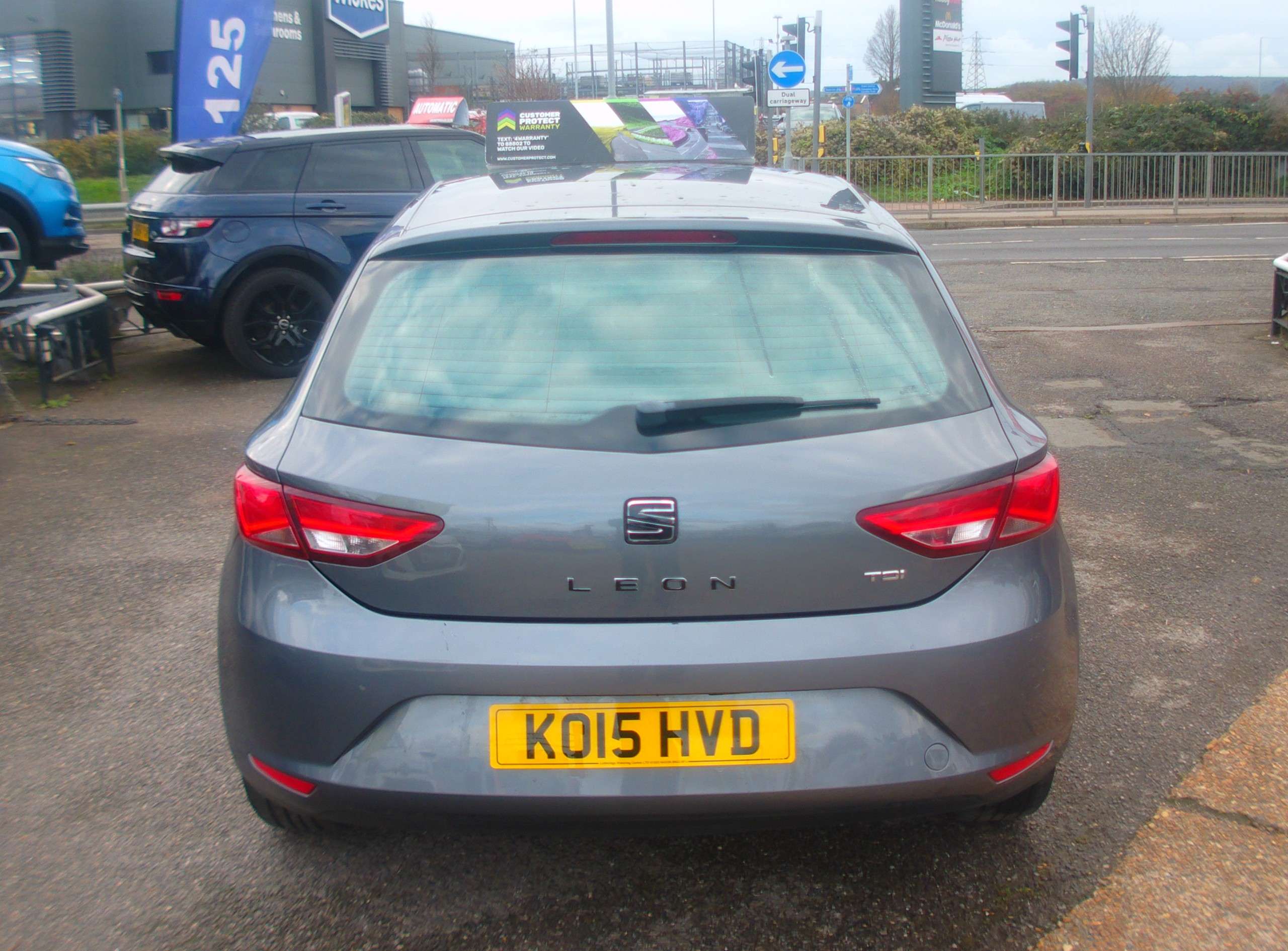 2015 SEAT LEON 2015 SEAT LEON