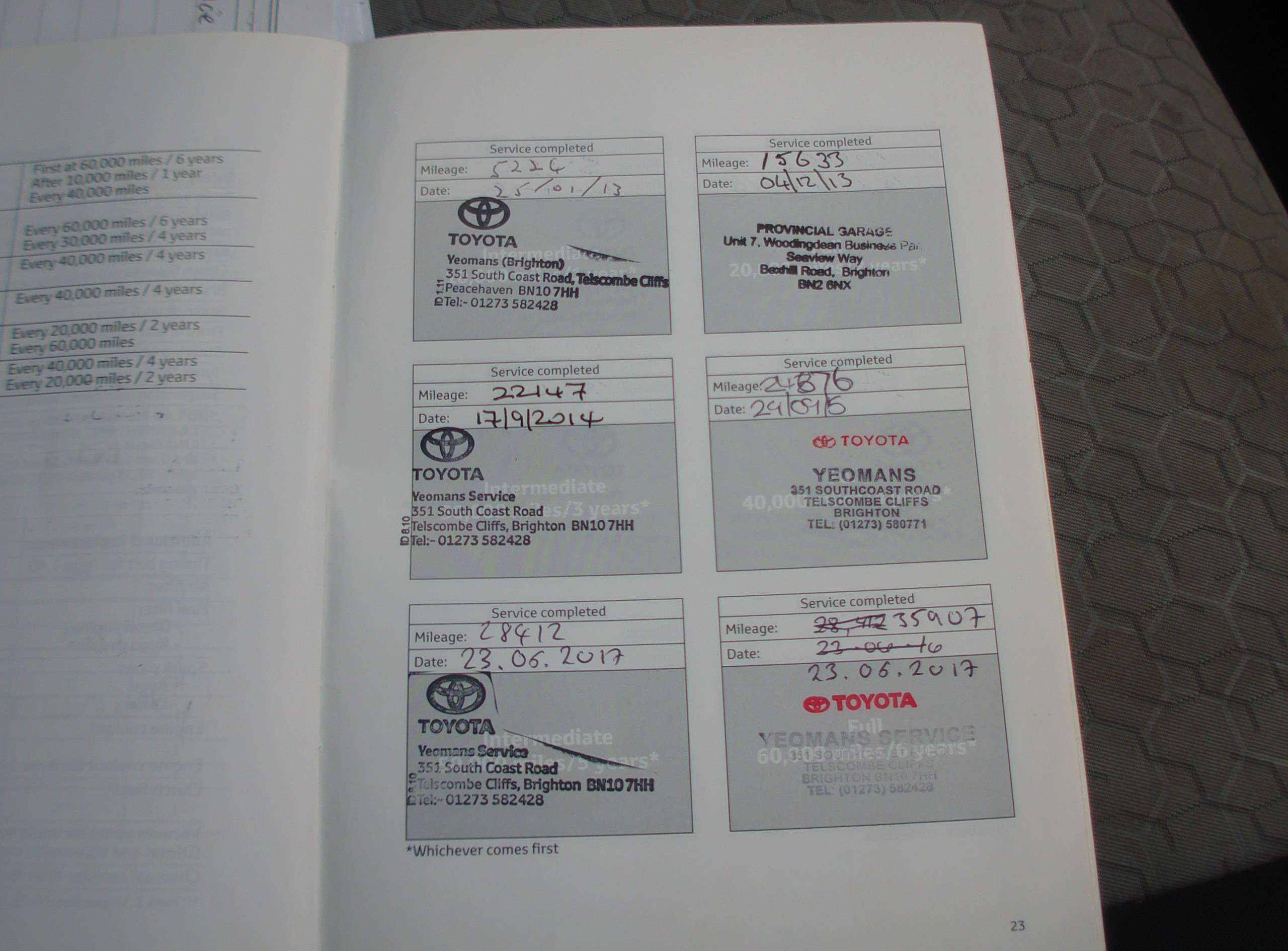 2012 TOYOTA YARIS 2012 TOYOTA YARIS