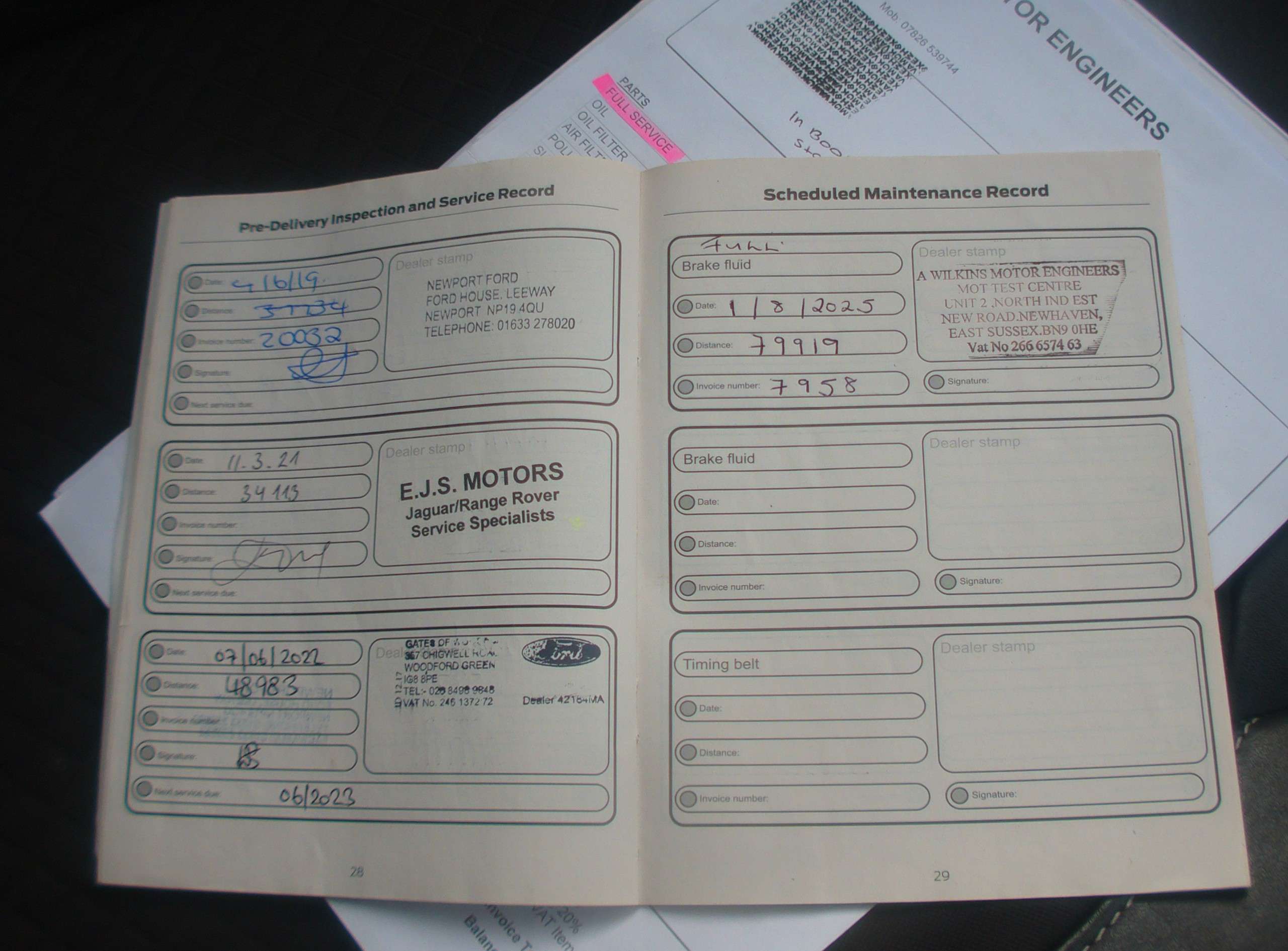 2016 FORD ECOSPORT 2016 FORD ECOSPORT