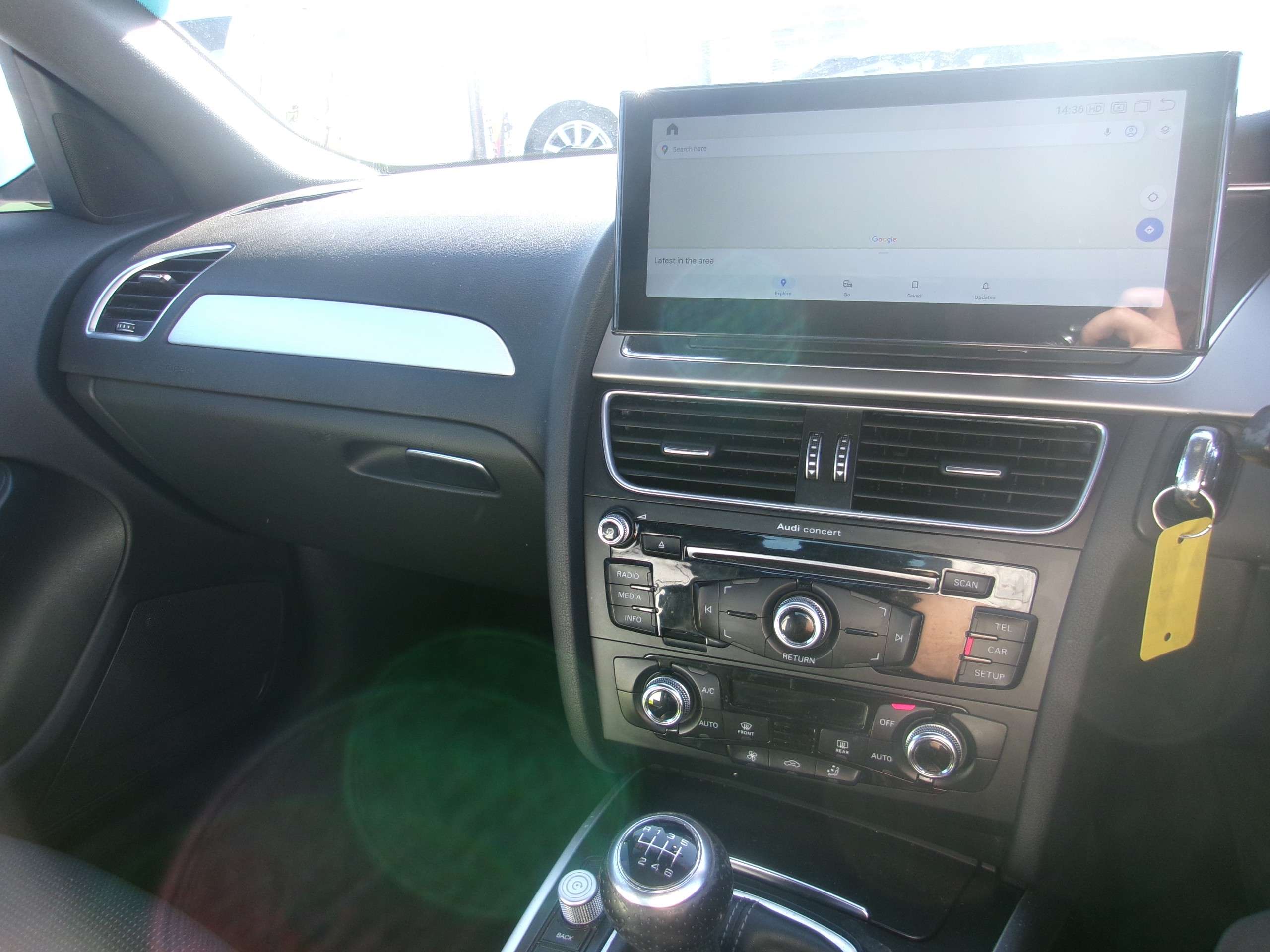 2014 AUDI A4 2014 AUDI A4