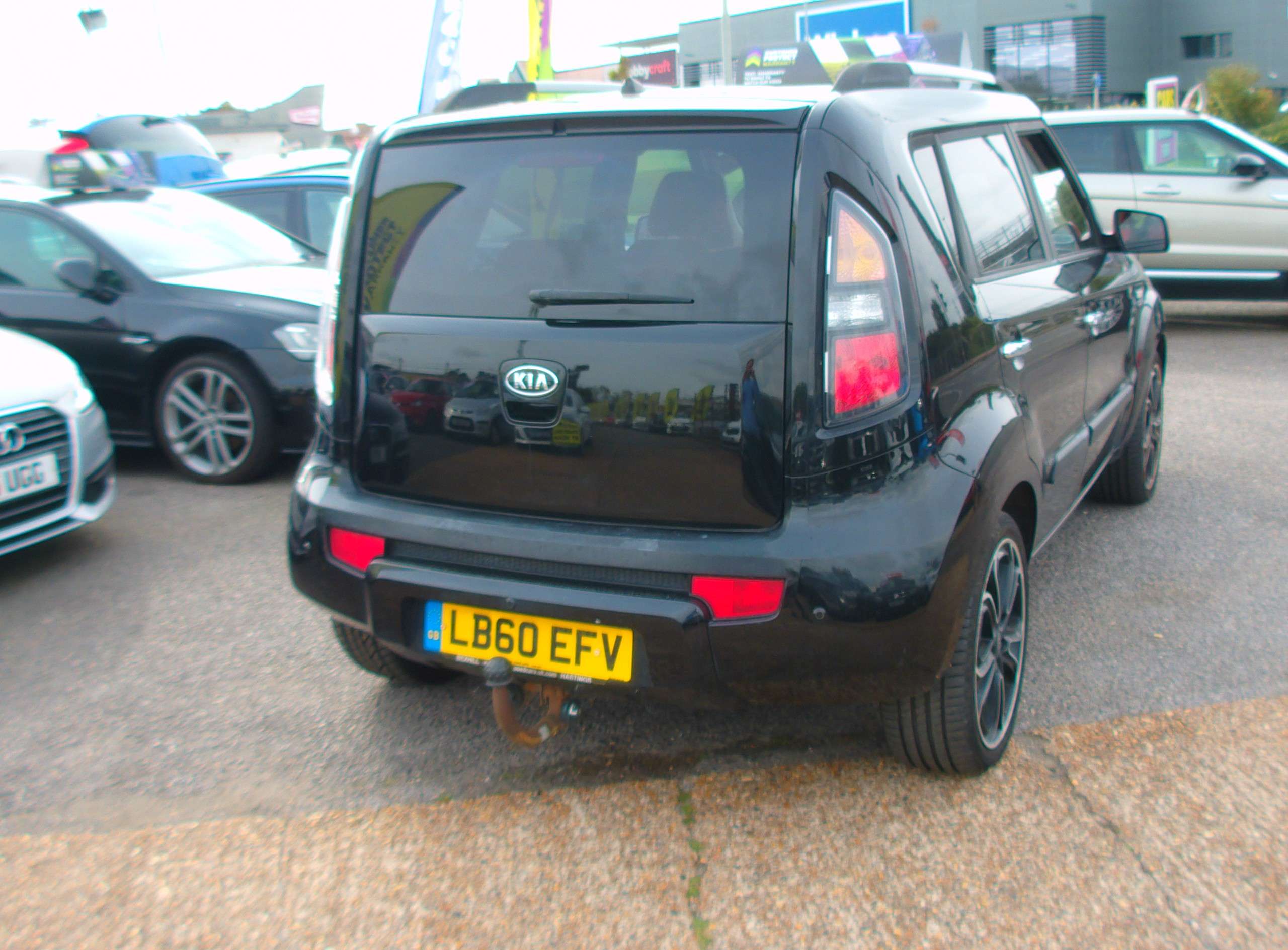 2011 KIA SOUL 2011 KIA SOUL