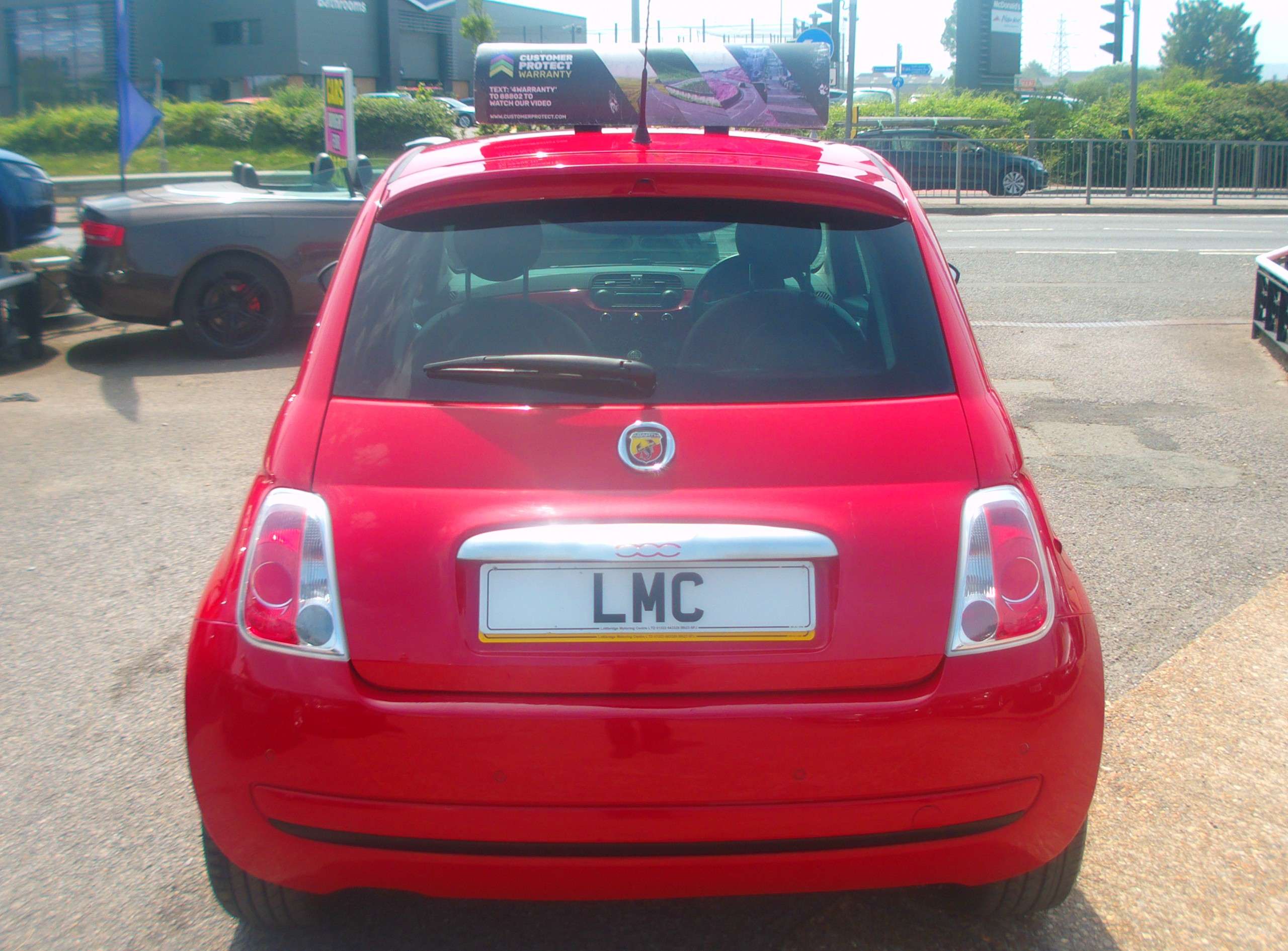 2010 FIAT 500 2010 FIAT 500