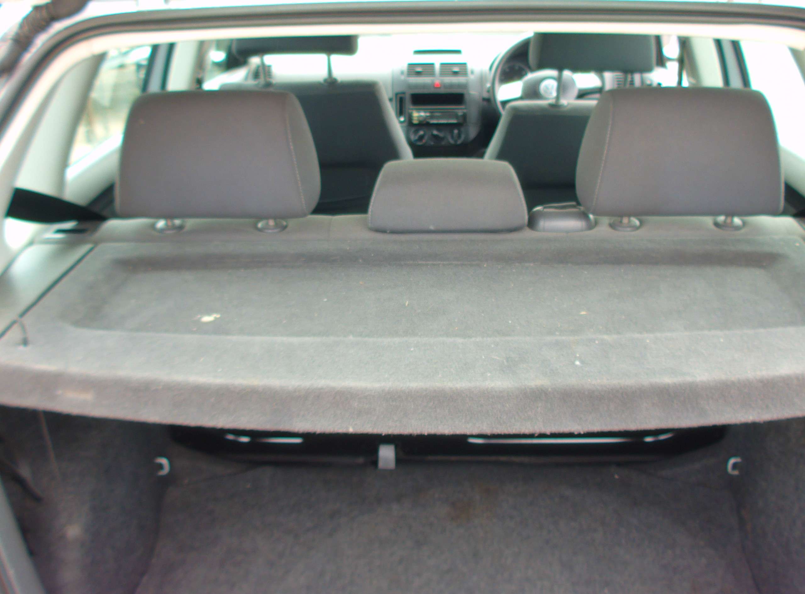 2004 VOLKSWAGEN POLO 2004 VOLKSWAGEN POLO