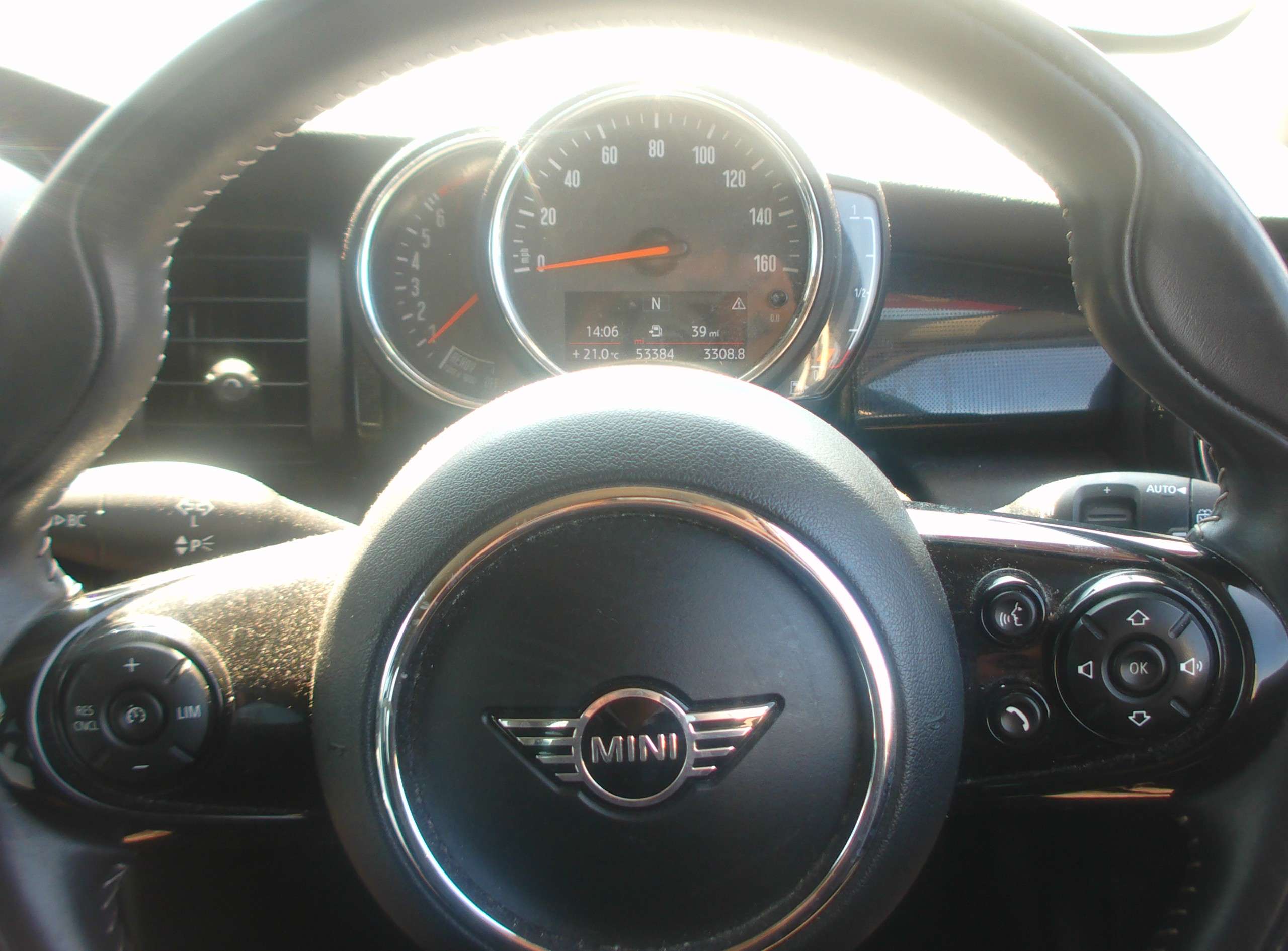 2019 MINI HATCH 2019 MINI HATCH