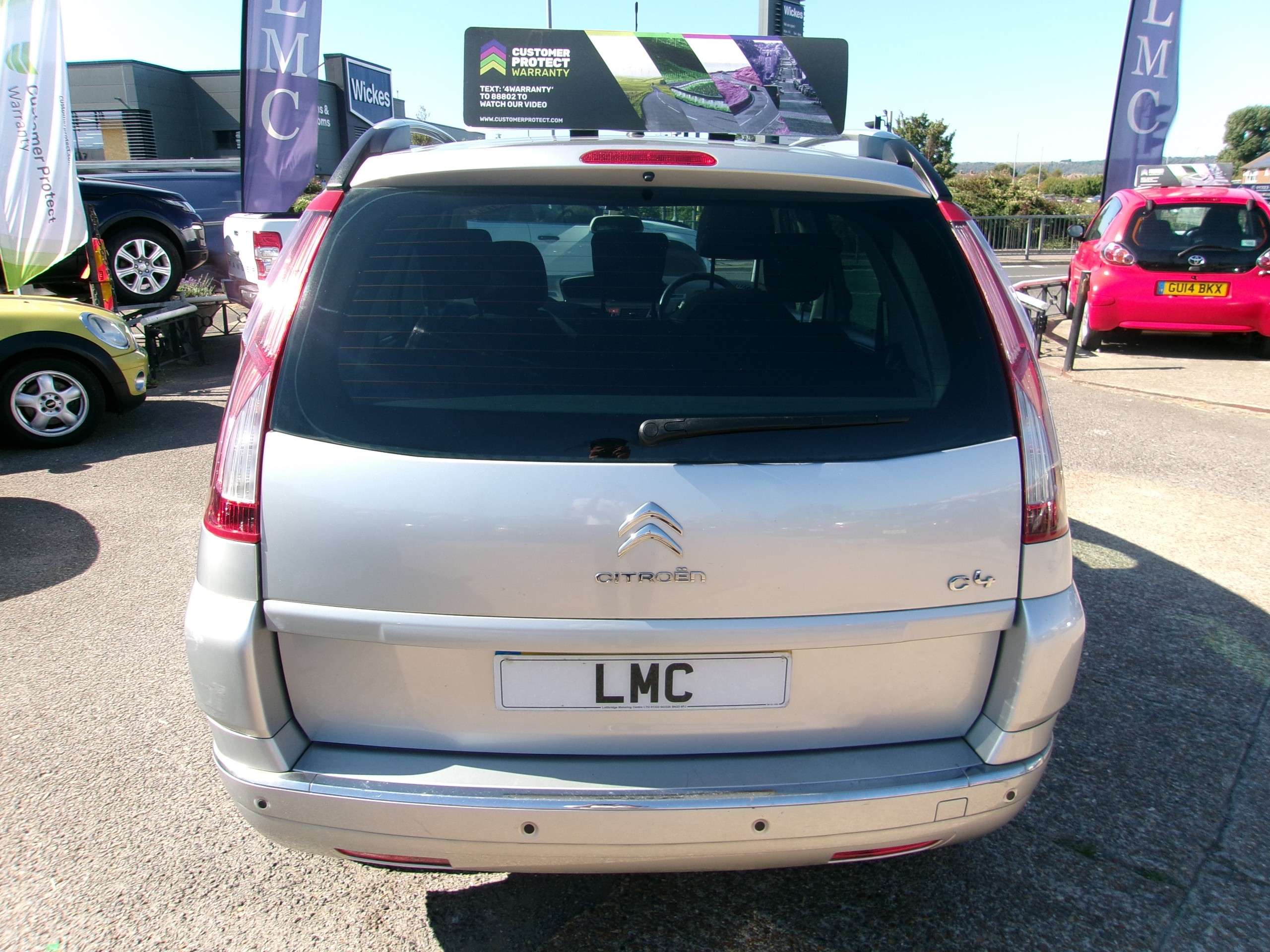 2013 CITROEN C4 GRAND PICASSO 2013 CITROEN C4 GRAND PICASSO