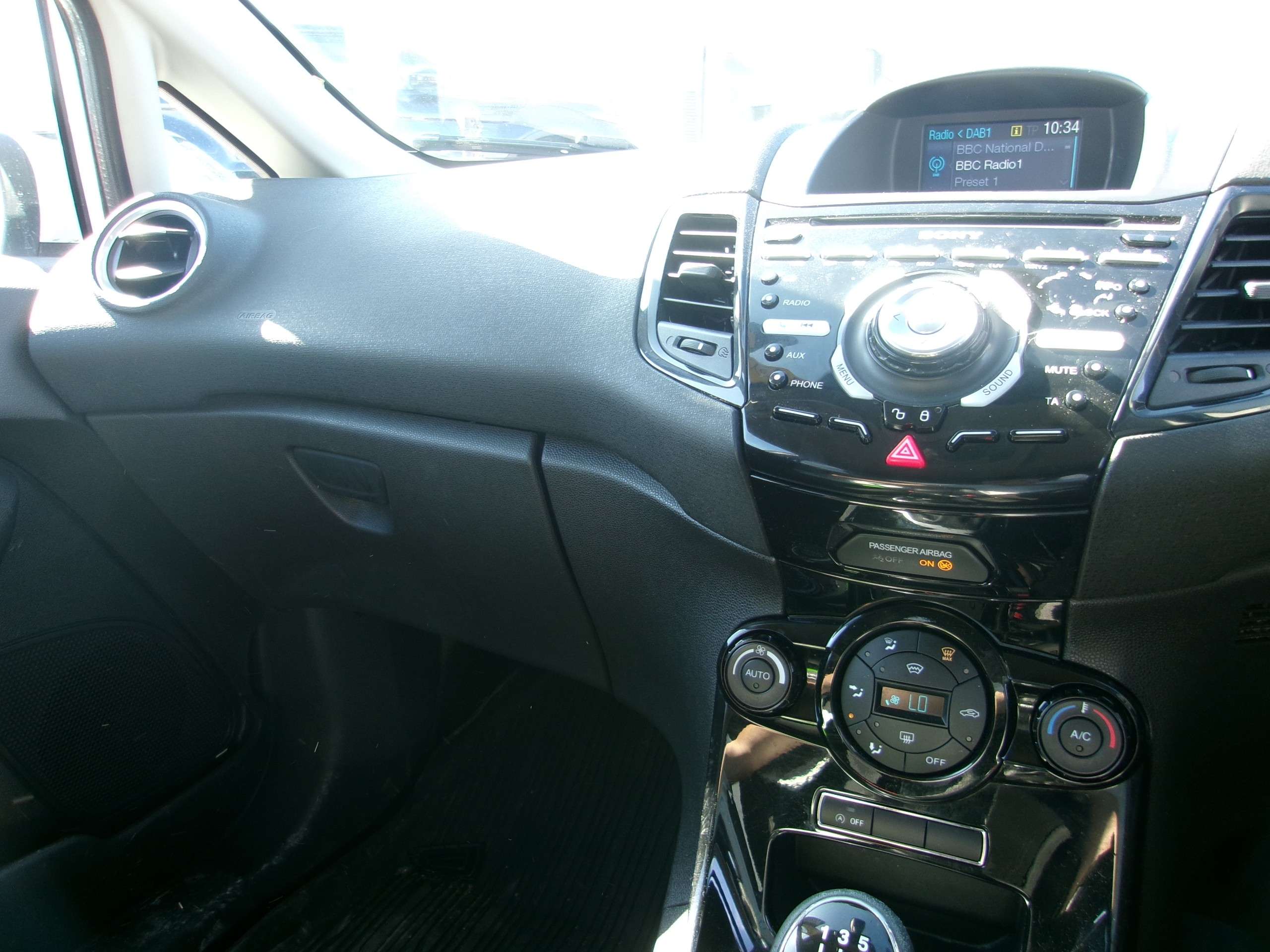 2014 FORD FIESTA 2014 FORD FIESTA