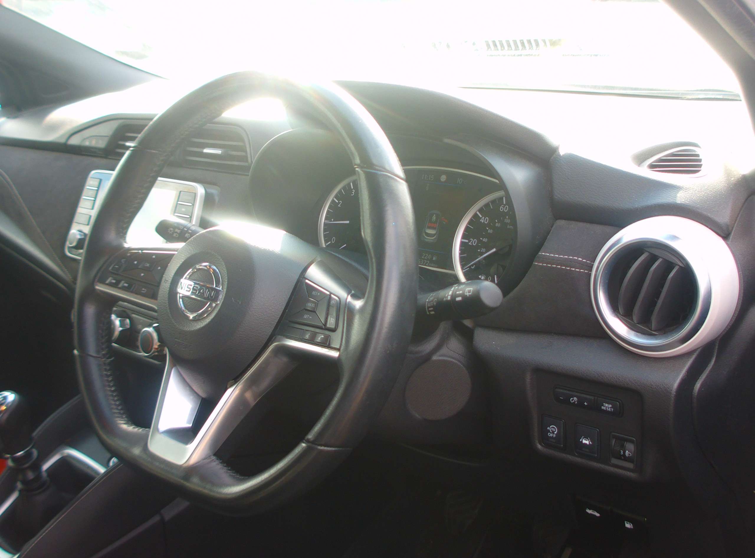 2019 NISSAN MICRA 2019 NISSAN MICRA