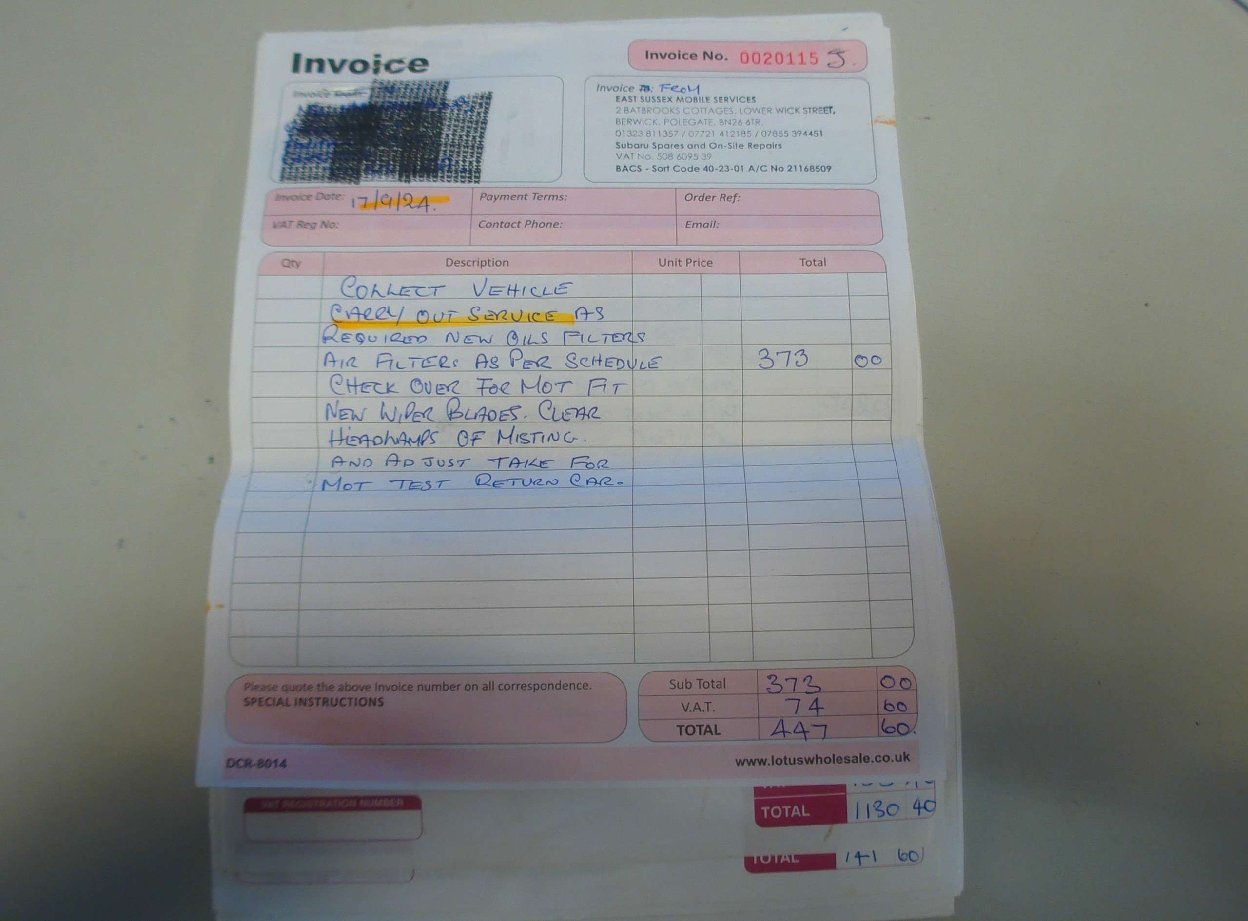 2014 SUBARU FORESTER 2014 SUBARU FORESTER